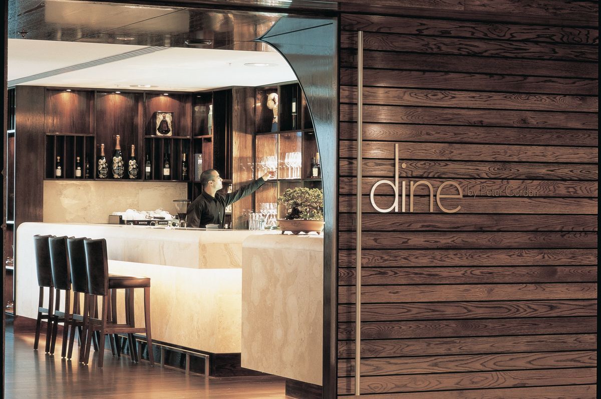 Dine by Peter Gordon, Skycity