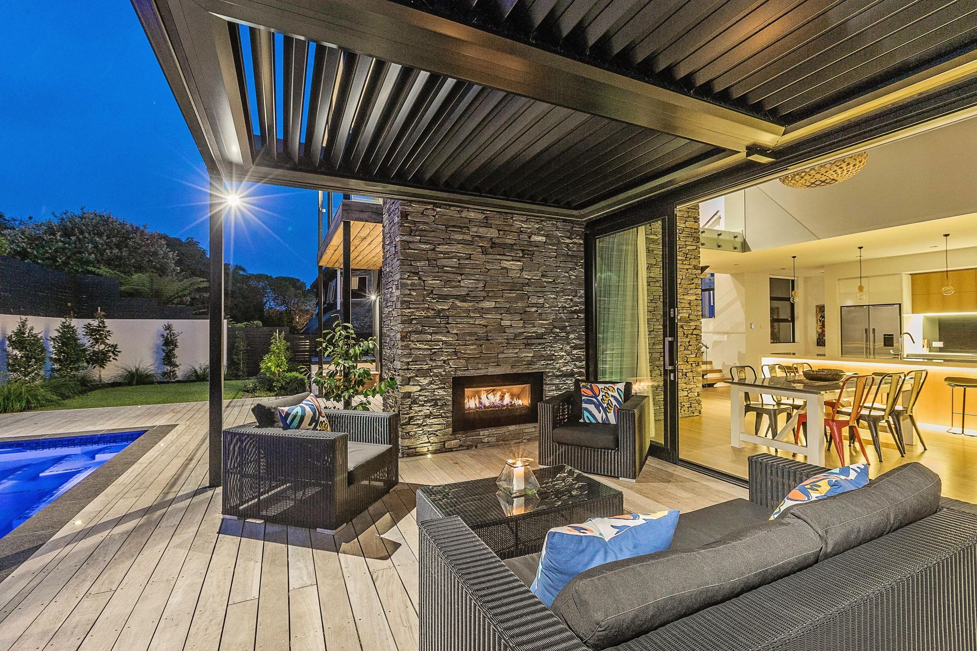 Garrod Residence