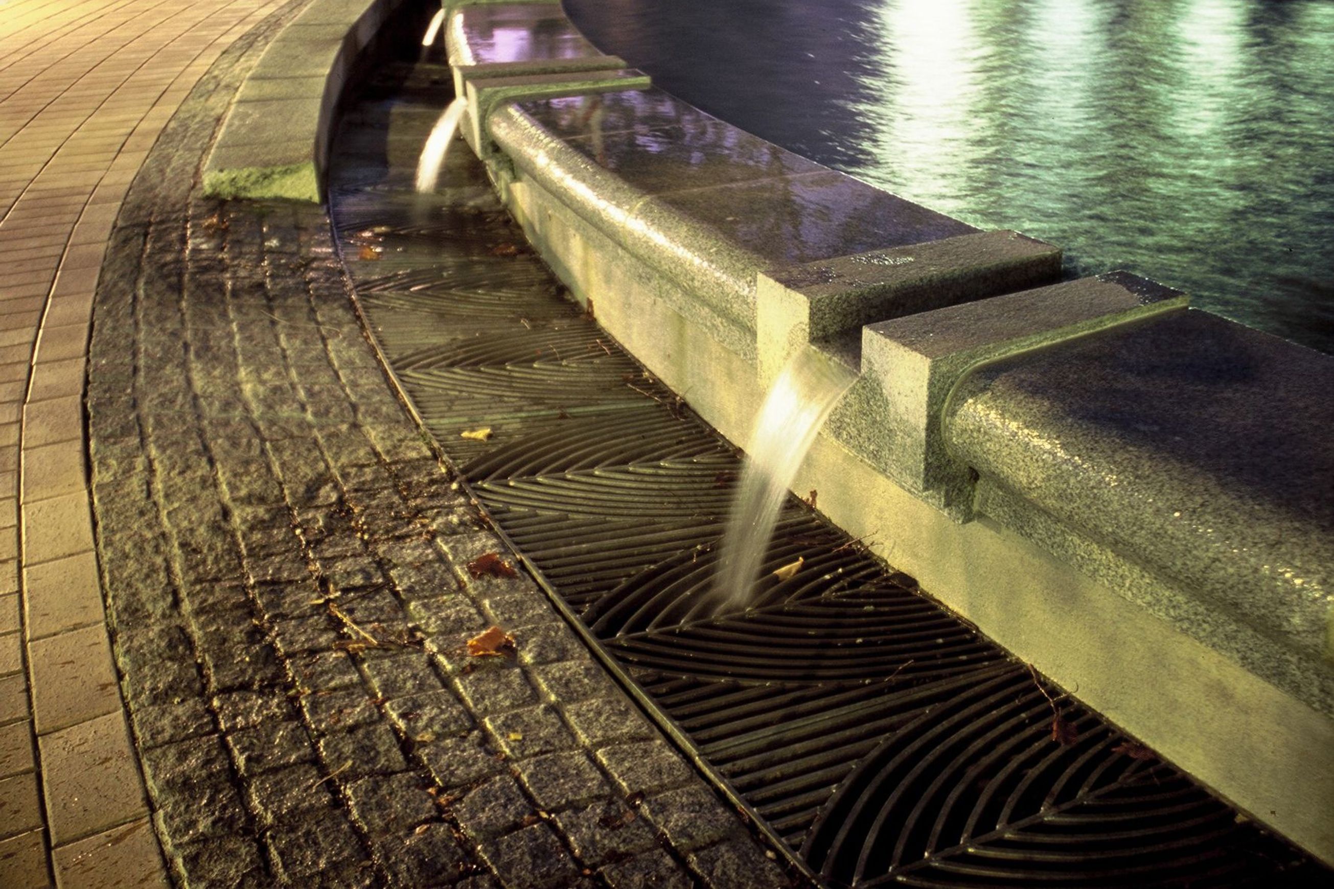 Granite and Basalt Paving & Cobbles