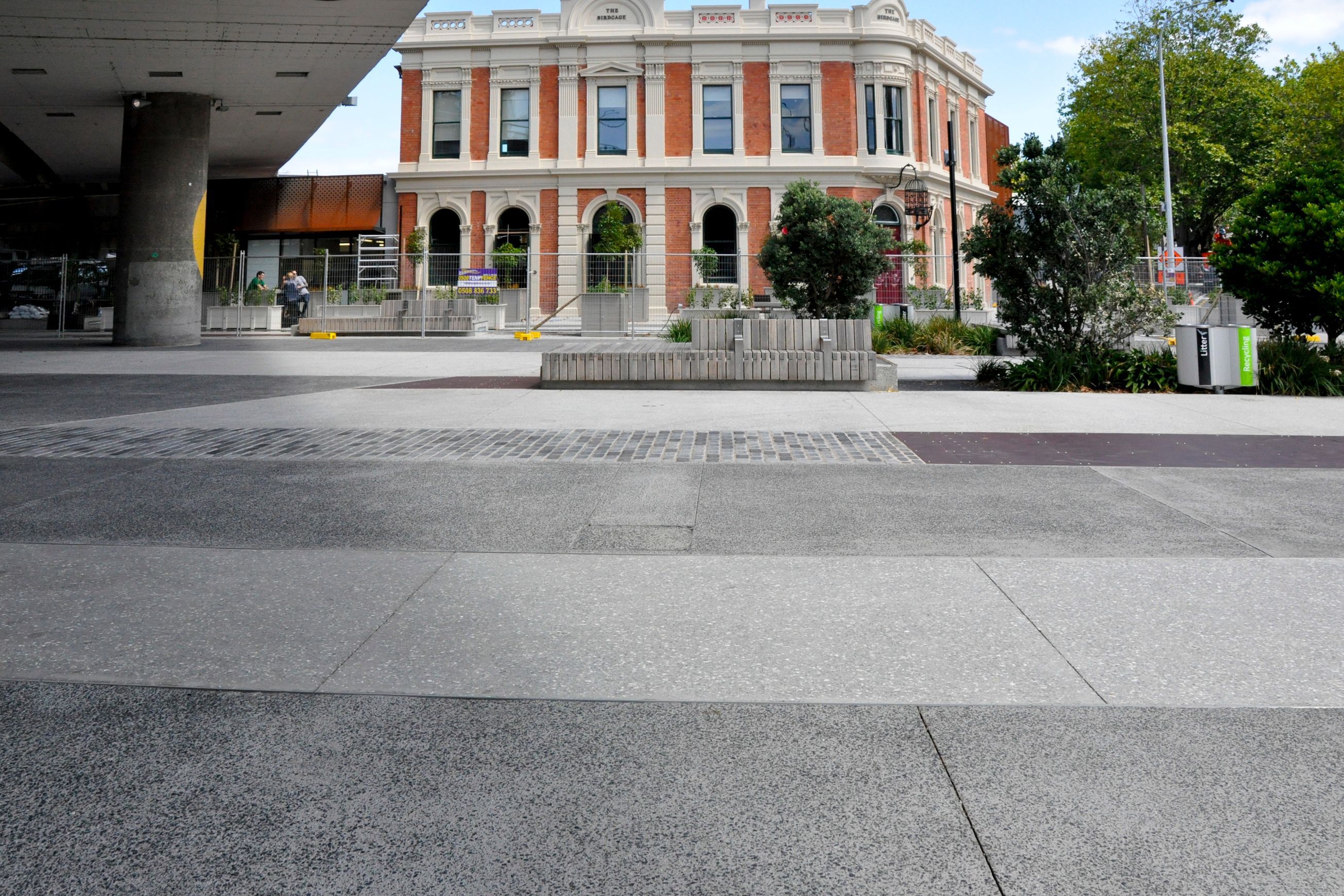 Granite and Basalt Paving & Cobbles