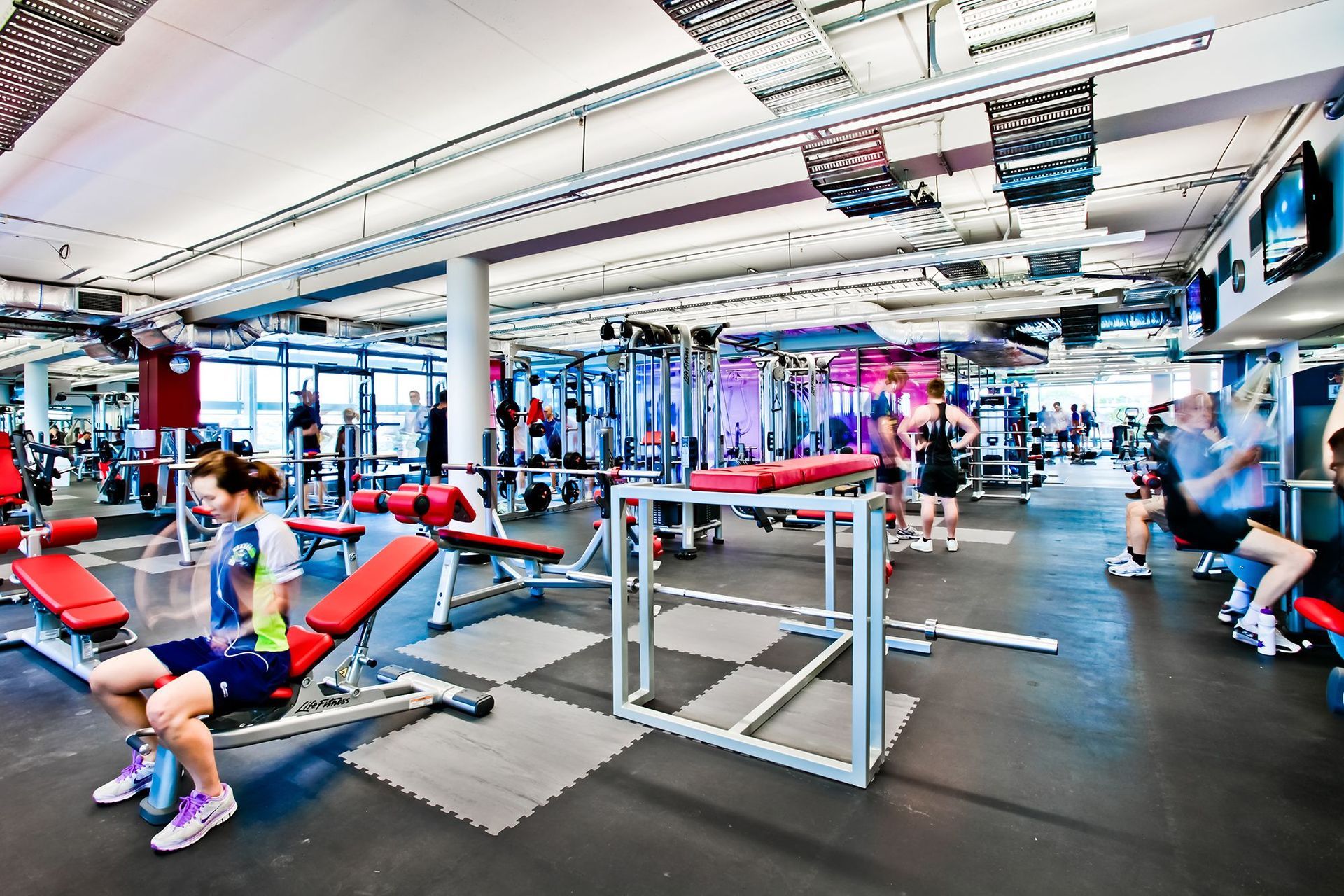 Millennium Gym