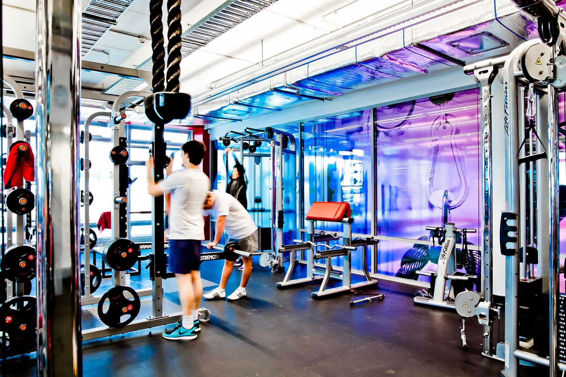 Millennium Gym