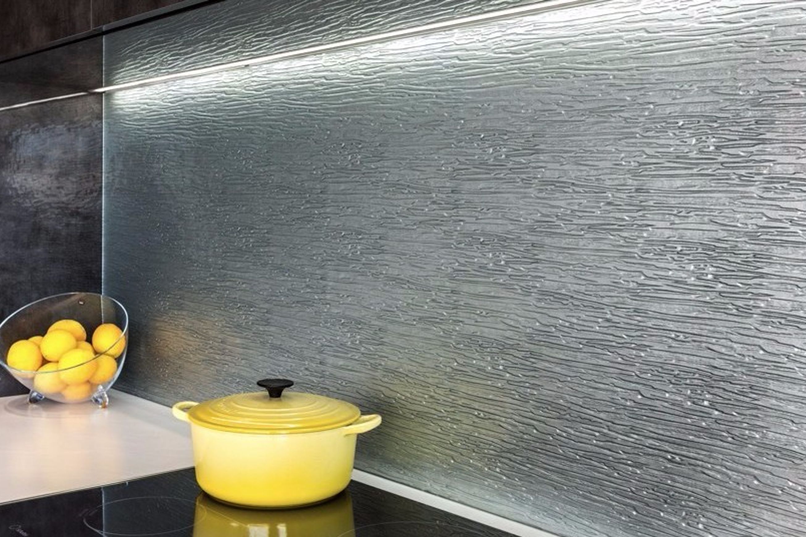 Textured Glass