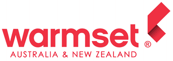 Warmset Australia logo