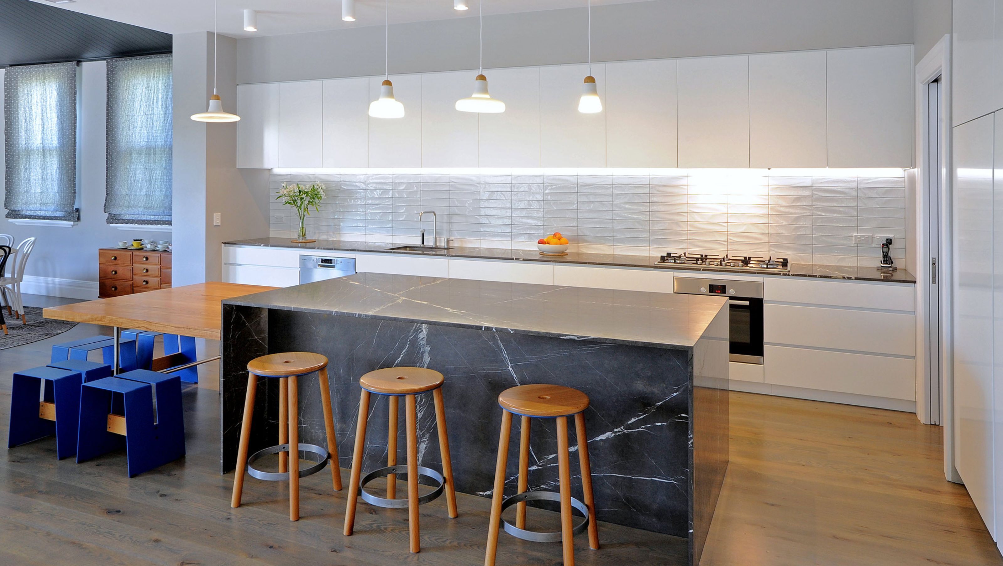 Devonport Stone Kitchen