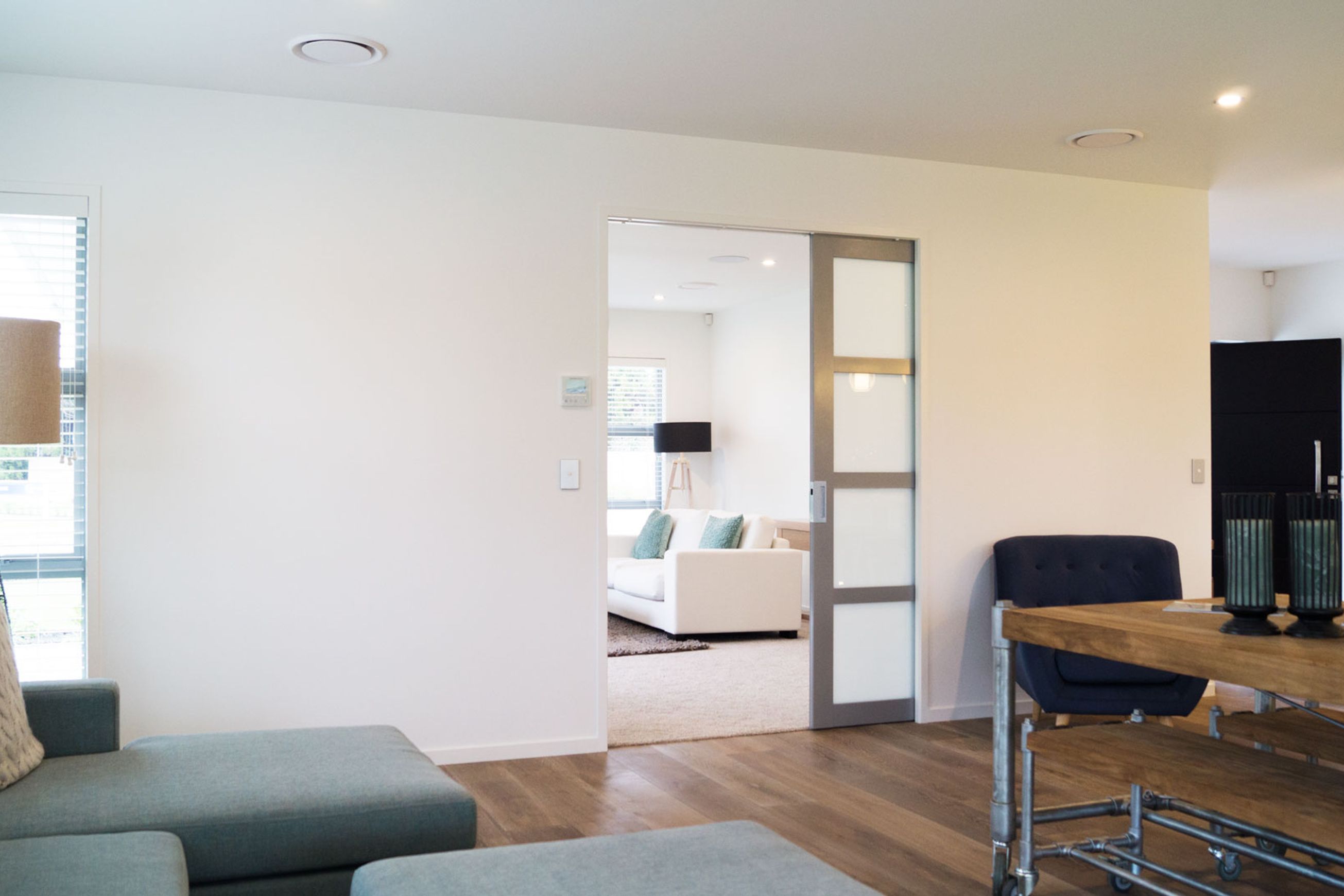 NewYorker® Aluminium Glazed Door