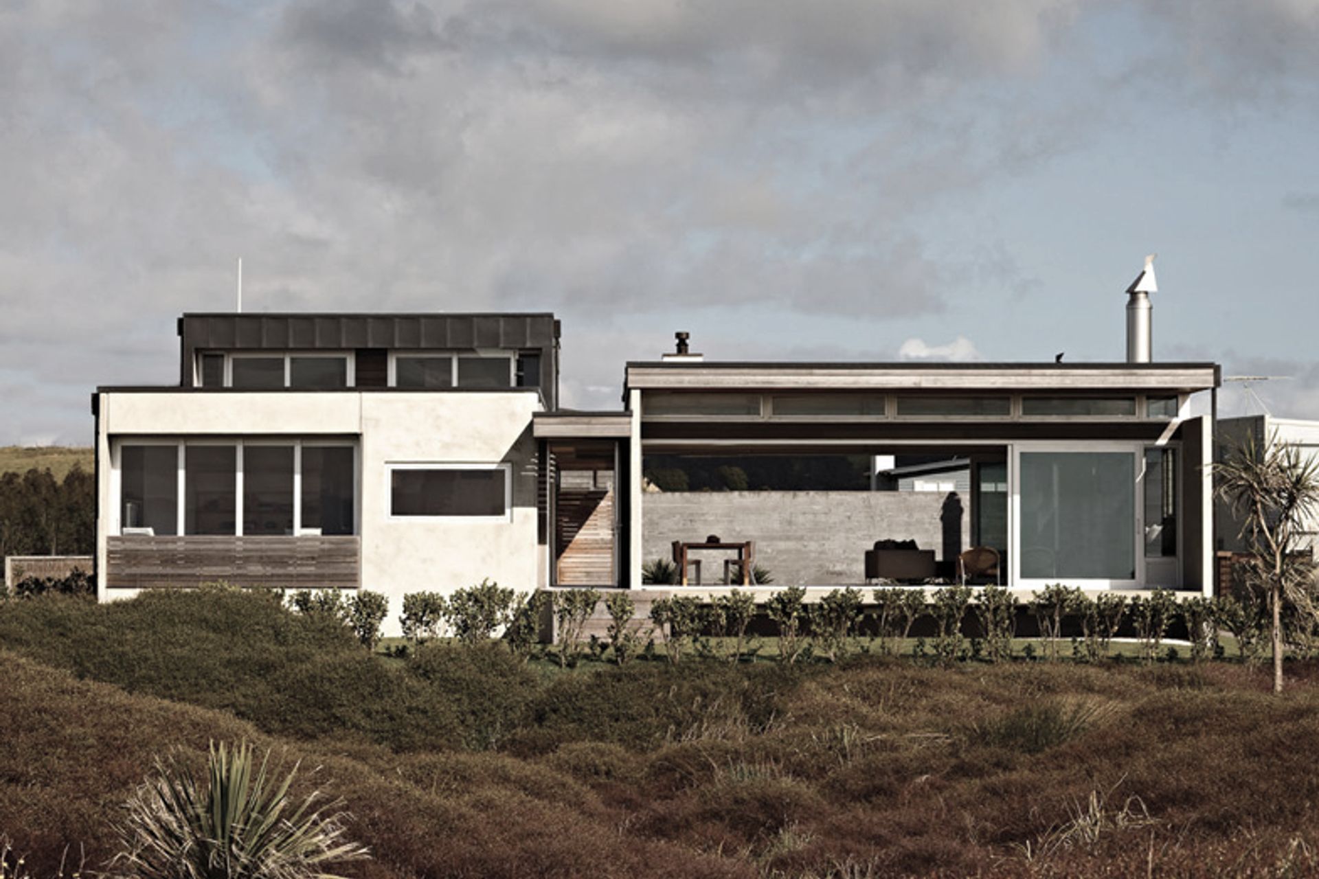 Omaha Beach House