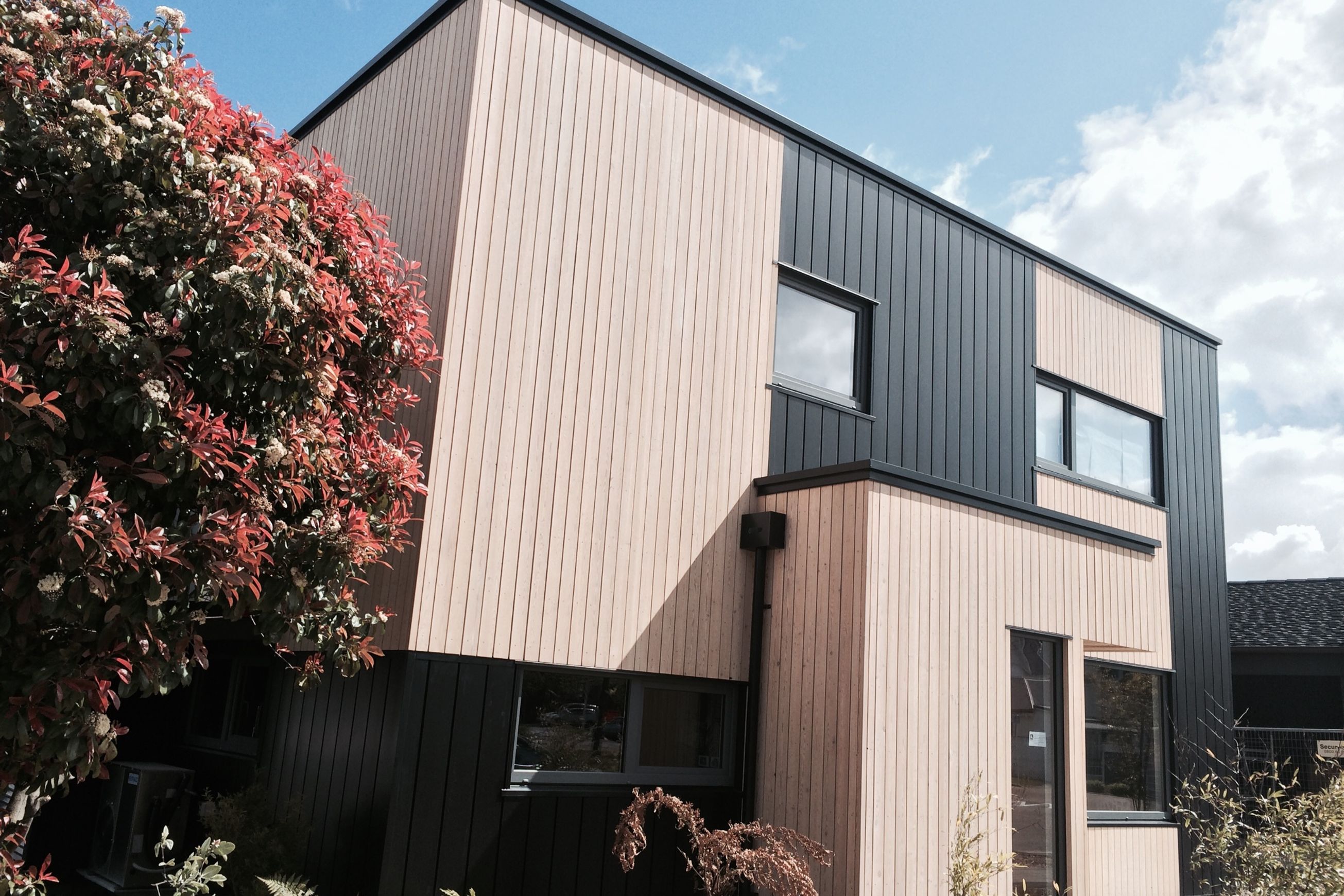 RK European Larch Cladding
