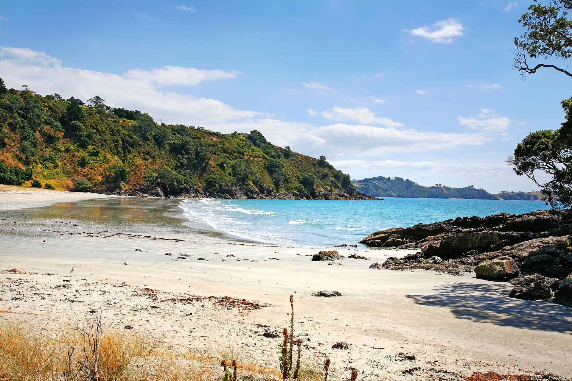 Pie Melon Bay house
