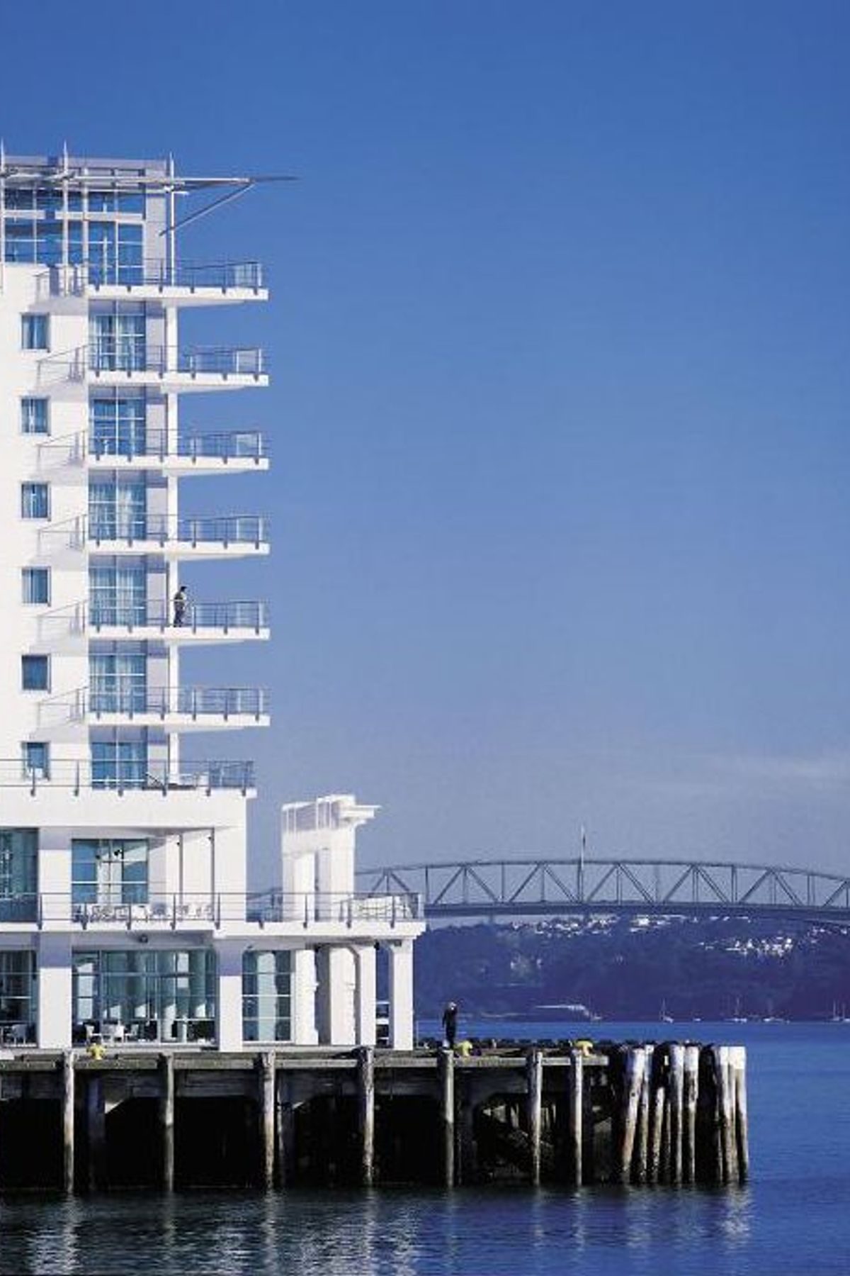 Princes Wharf