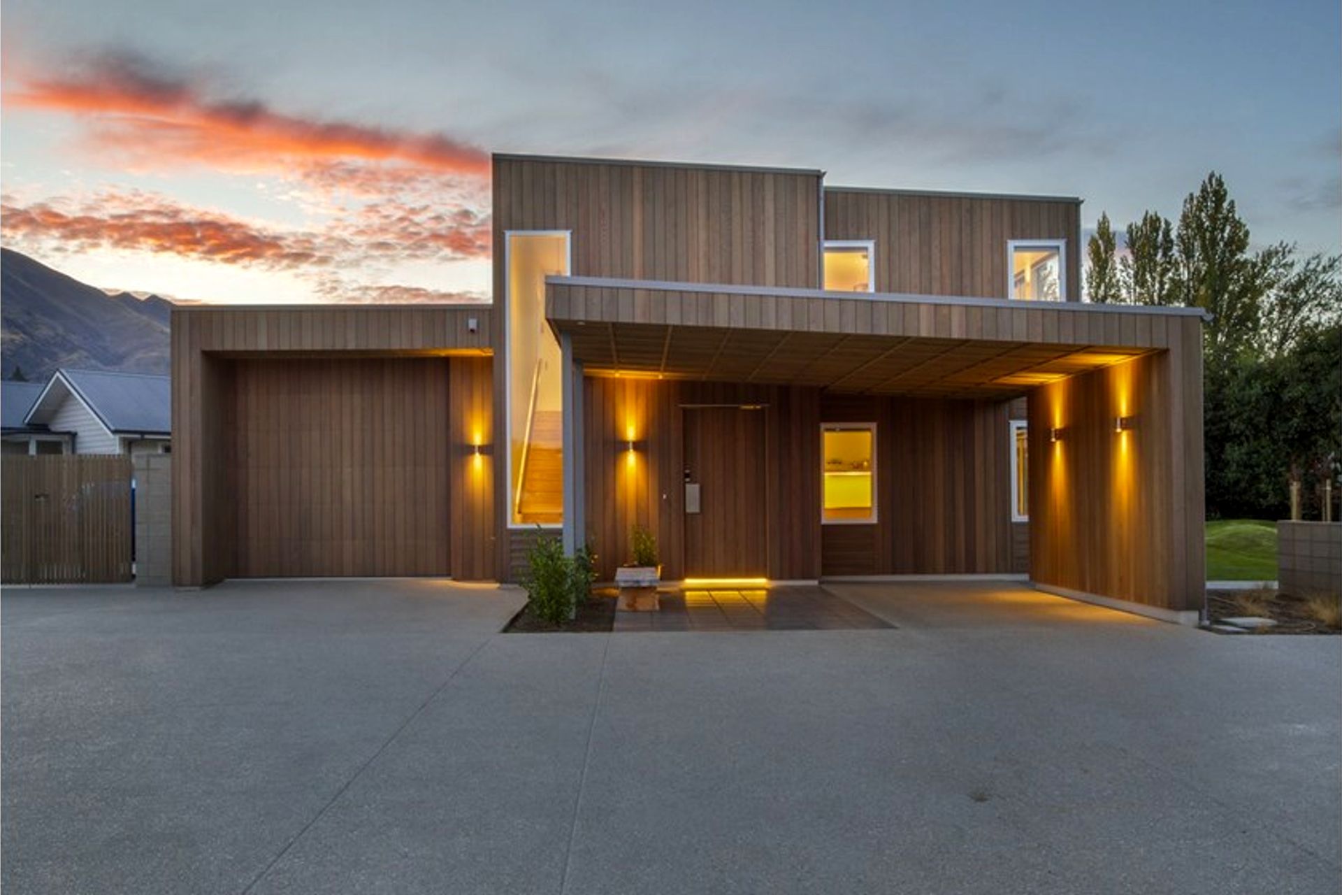Wanaka House