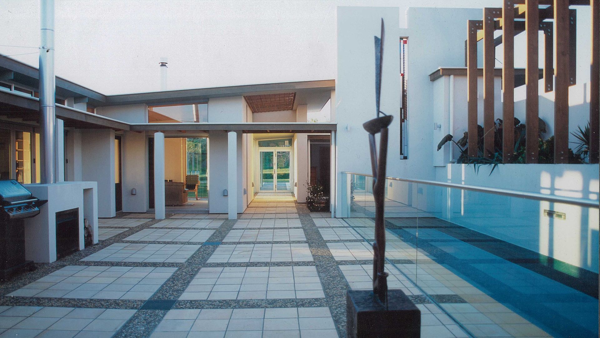 Mapua House banner