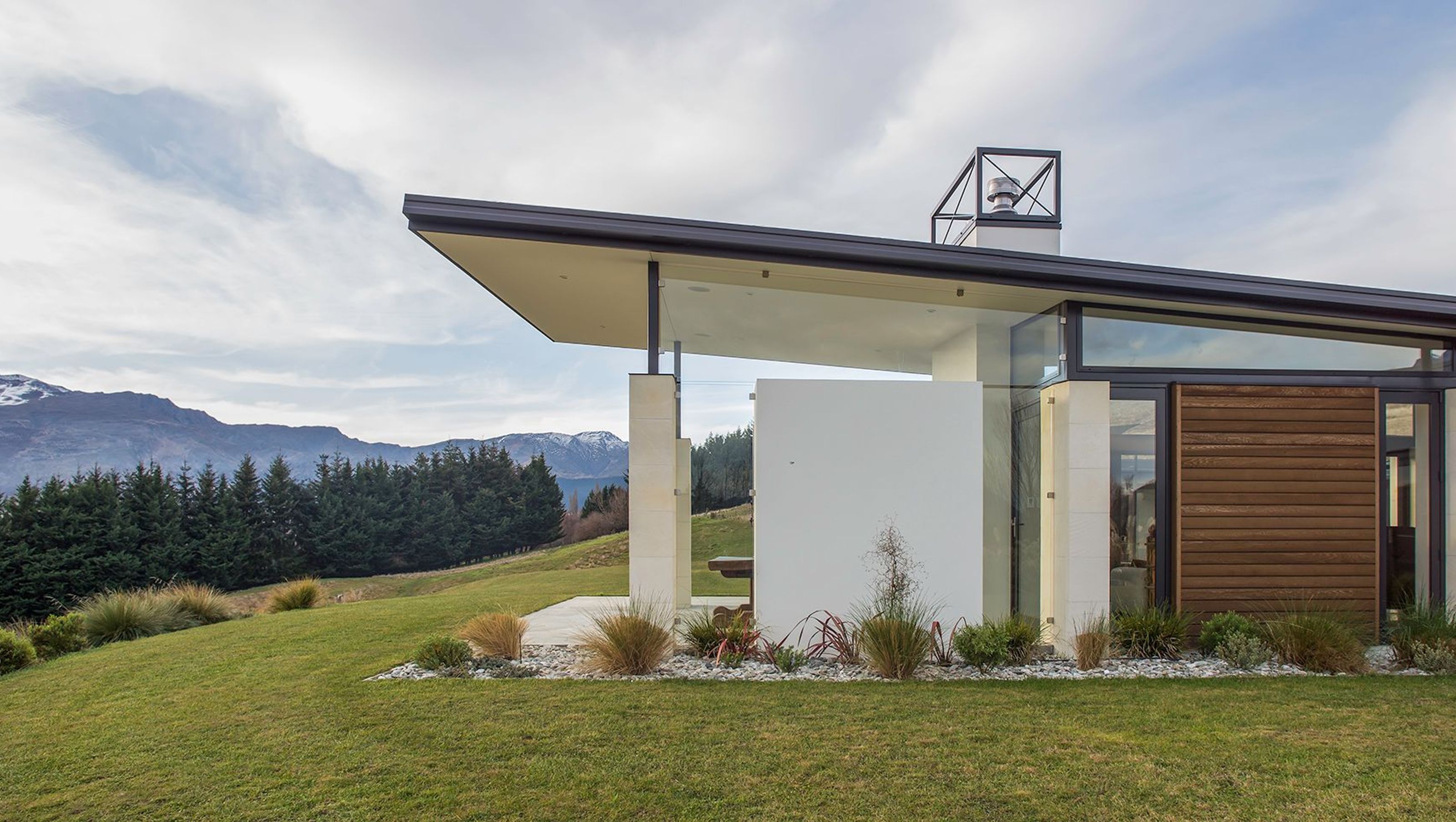 Mono Pitch Roof