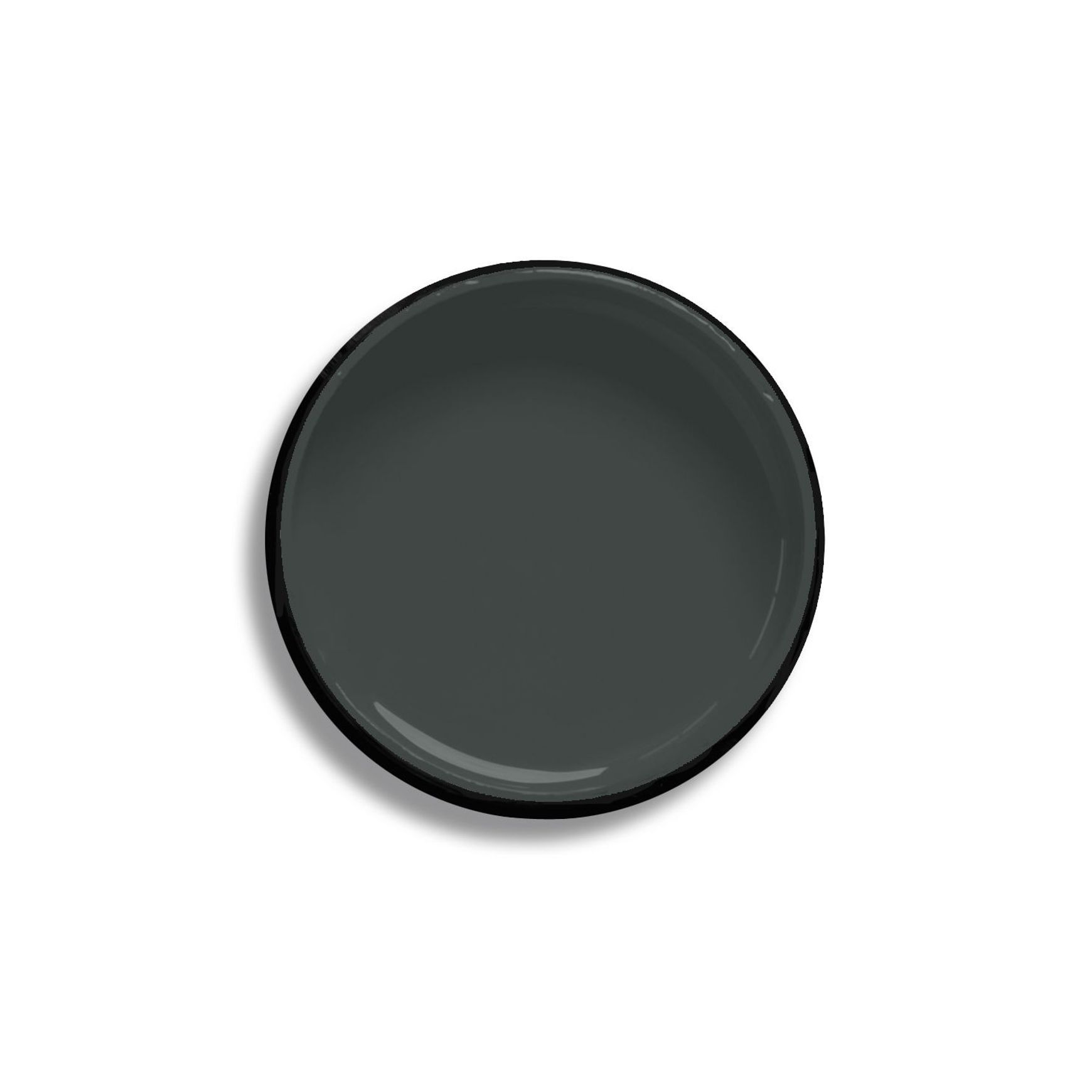 Resene Black Bean