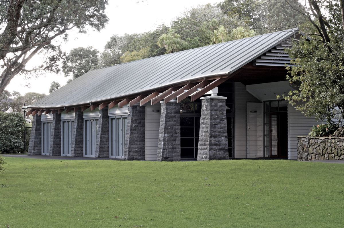 Government House Pavilion - Auckland