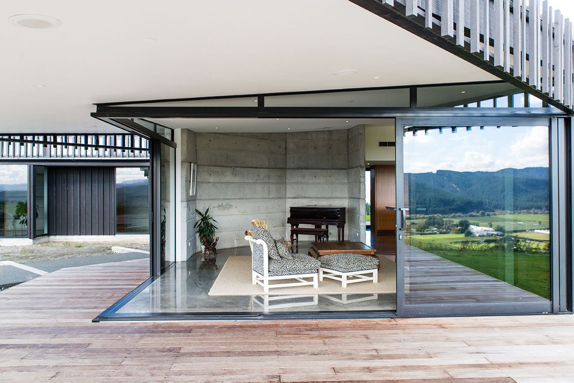 Esk Hills House