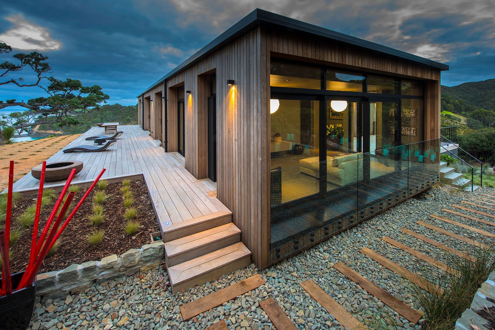 Moureeses Bay House