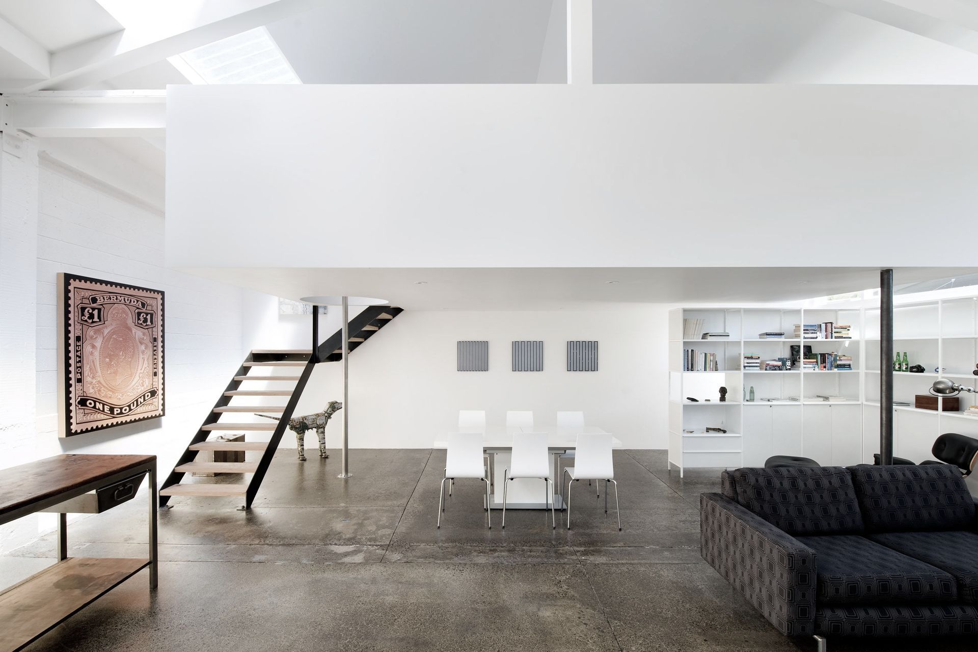 Bachelor Pad