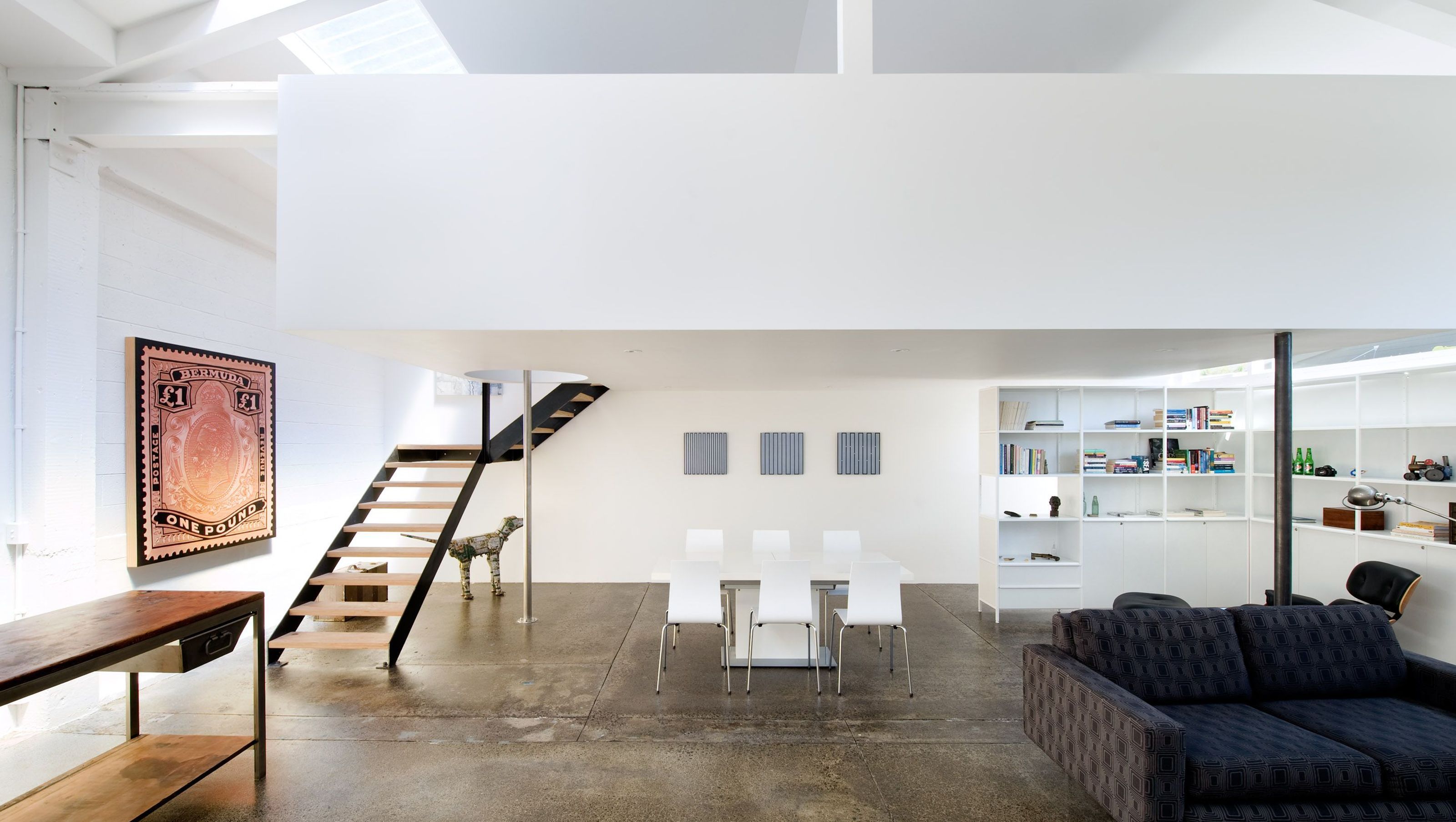 Bachelor Pad