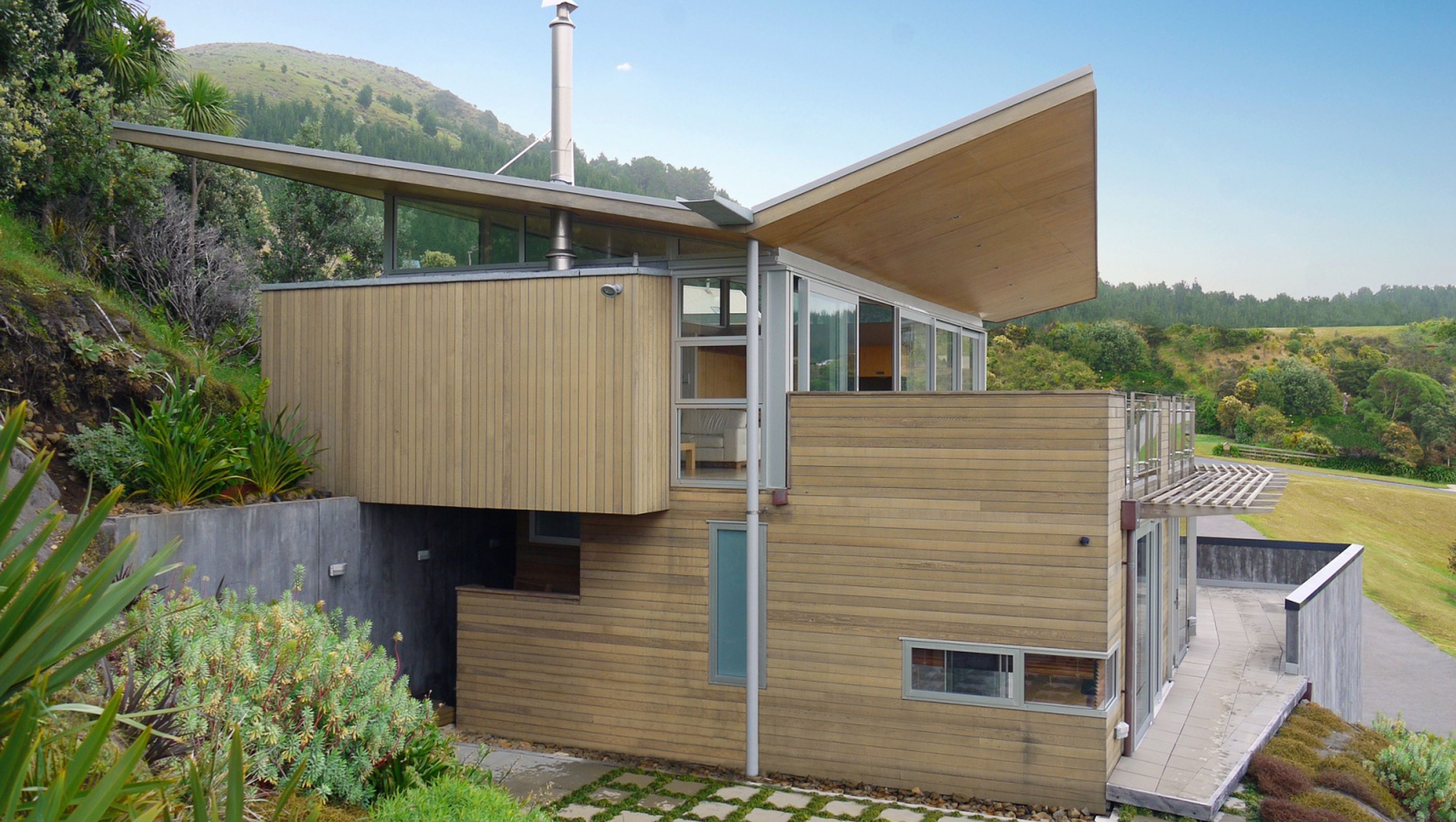Opito Bay House