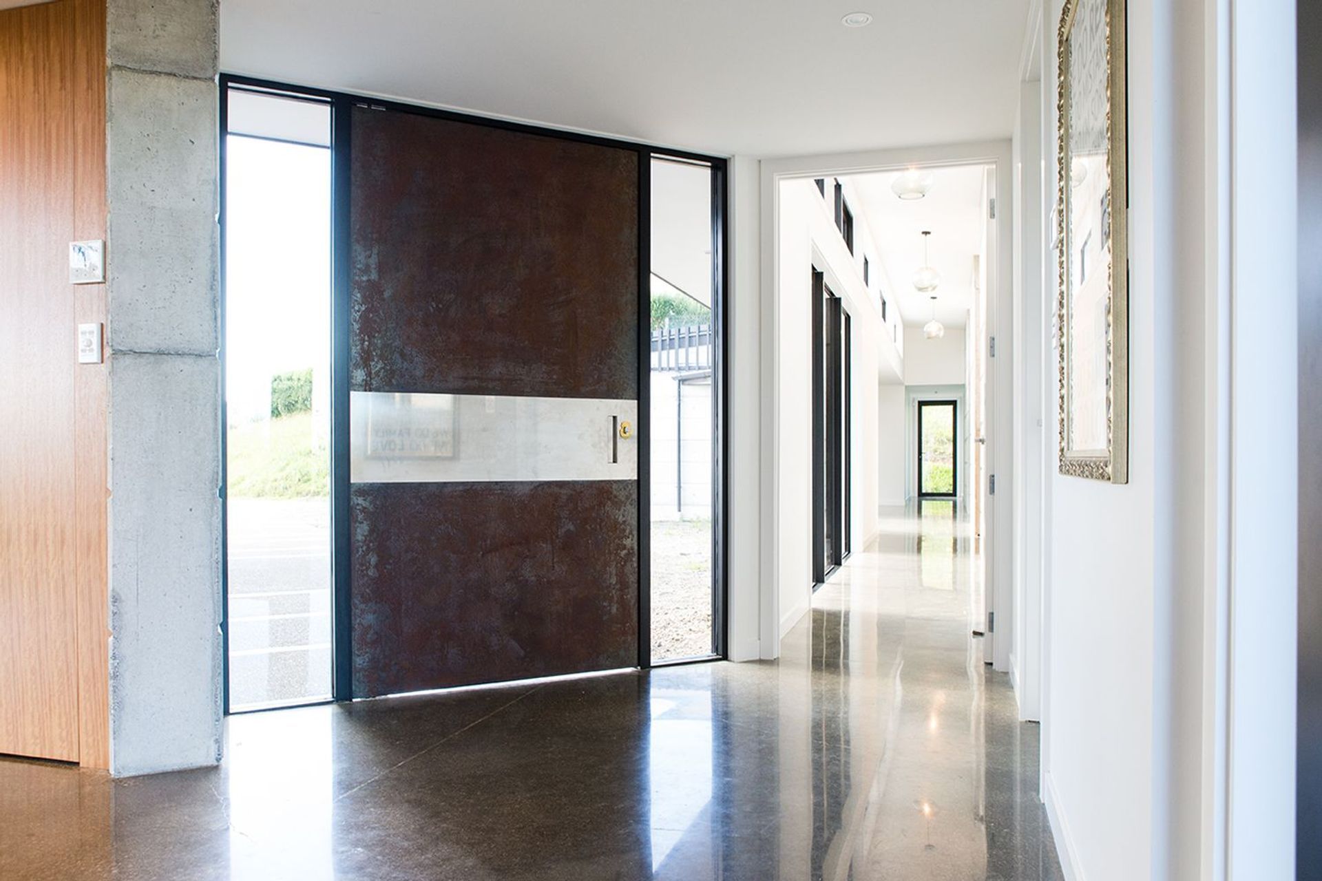 Esk Hills House