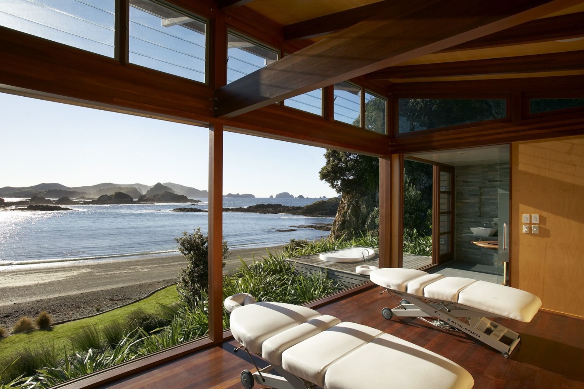 Step Island Retreat