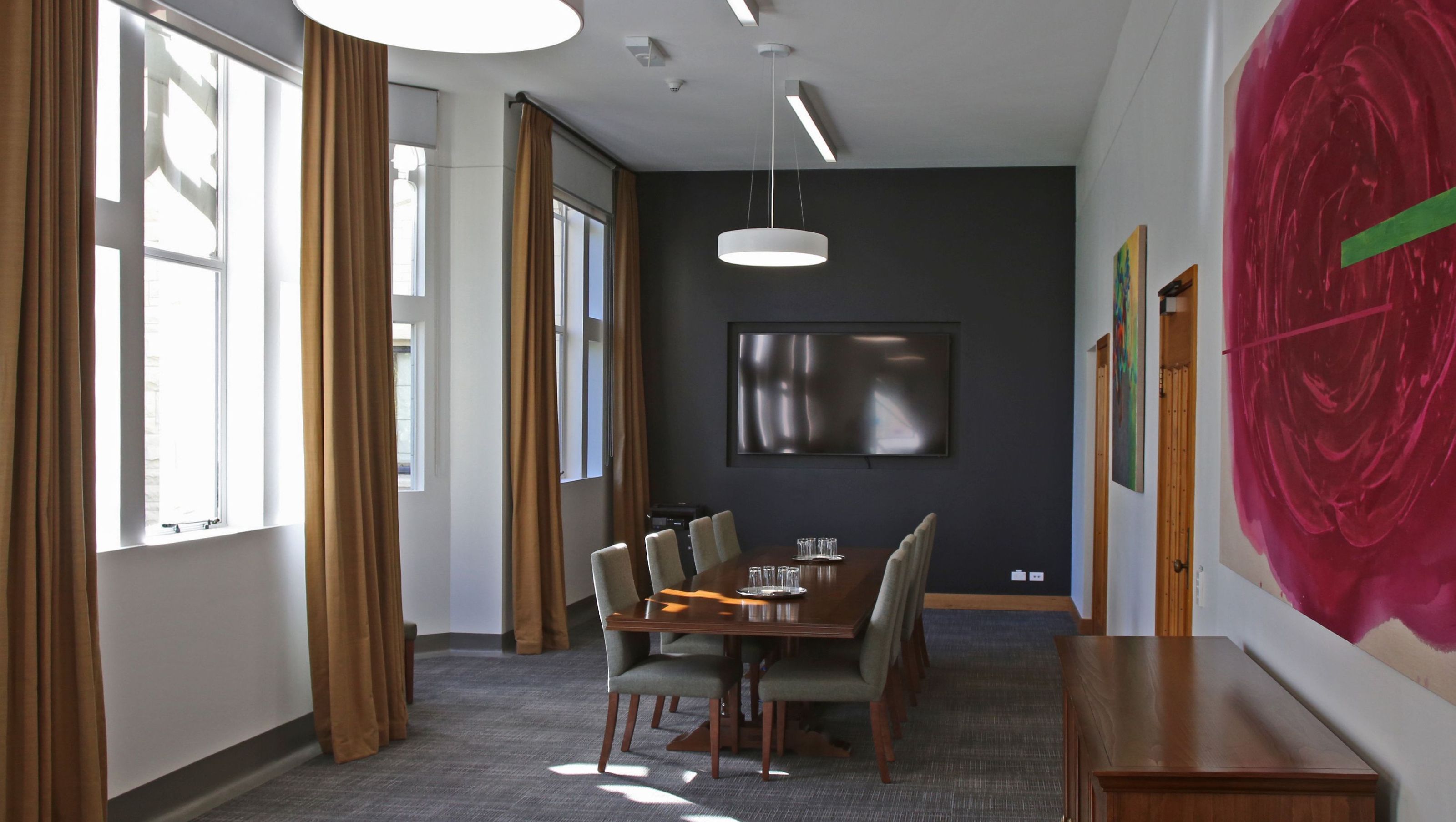 UoA Vice Chancellor Suite