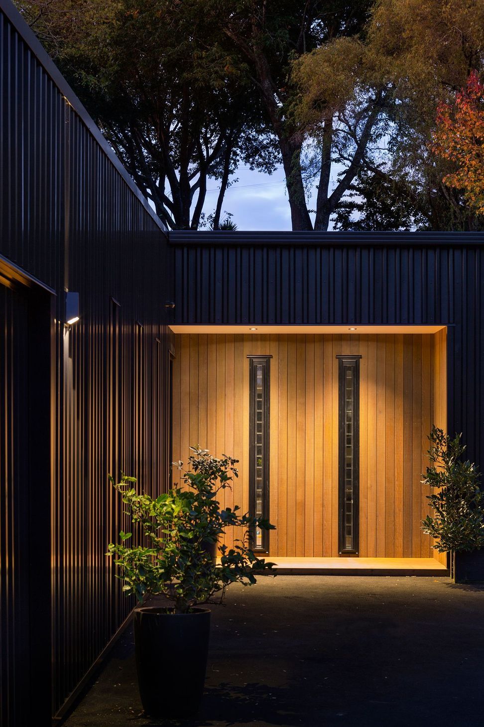 Gower Residence