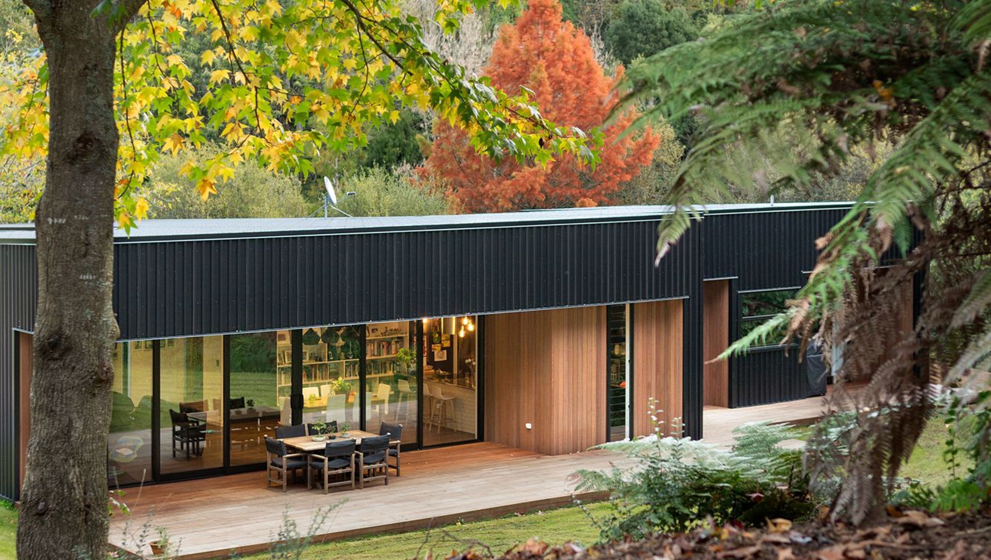 Gower Residence