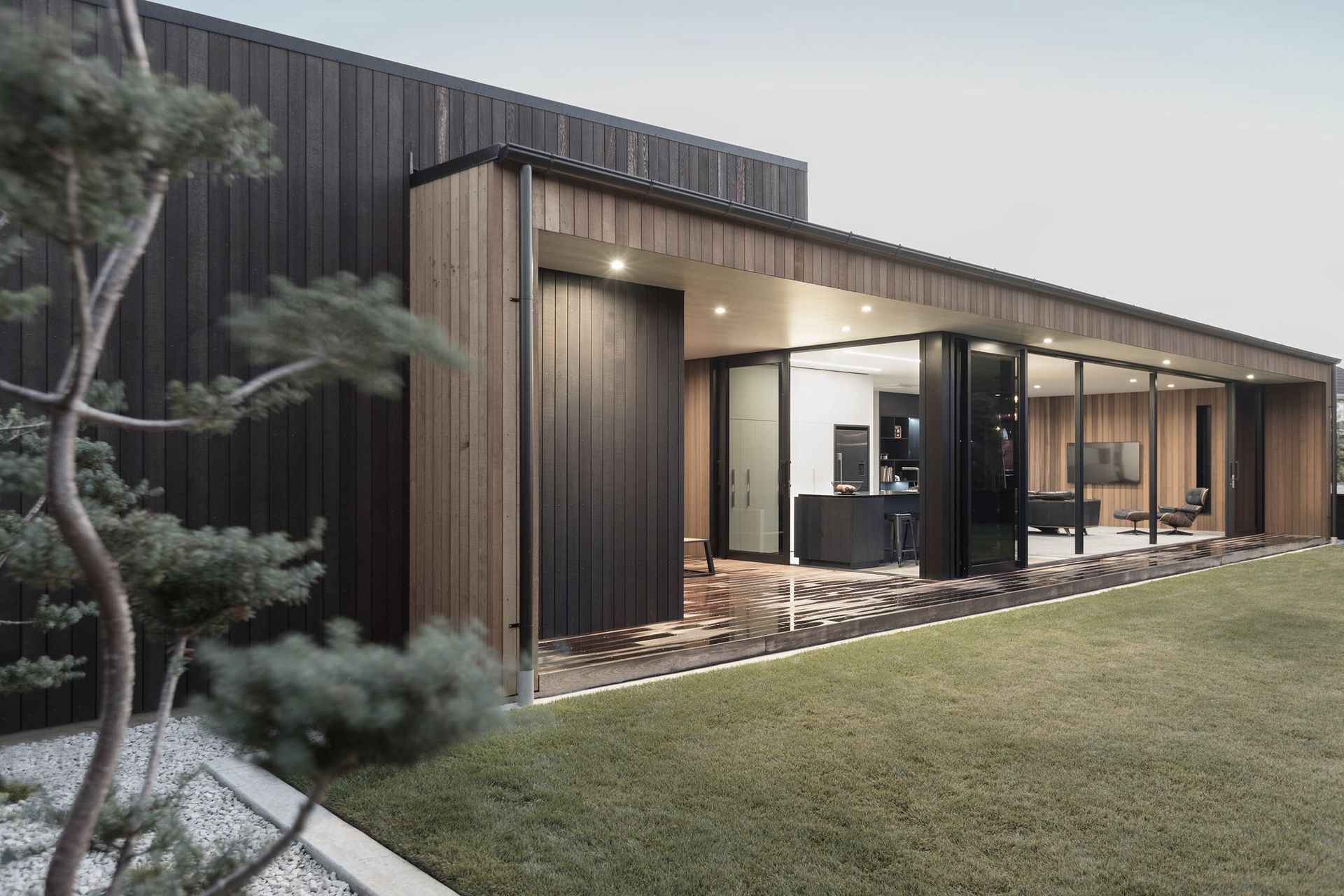 Durham Residence