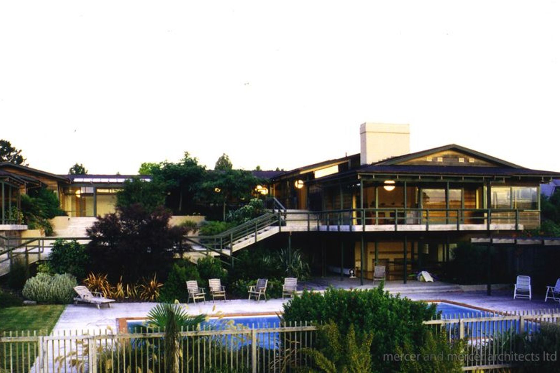 Cowley Family Home