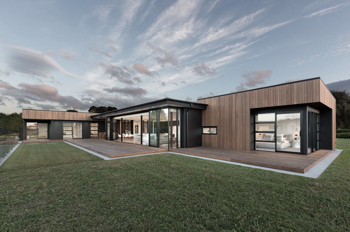 Wood Residence