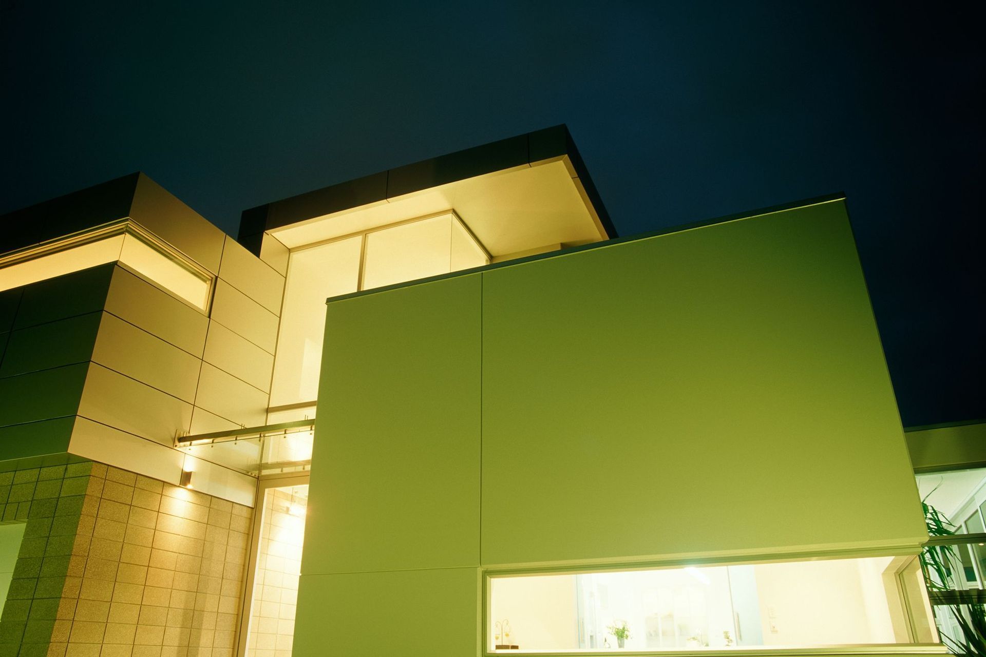 The Bunker House