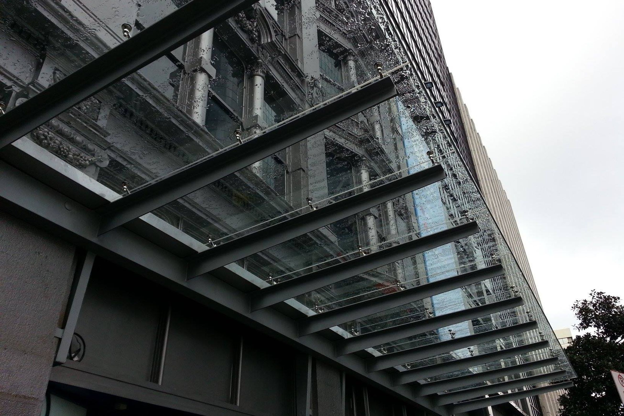 Canopies
