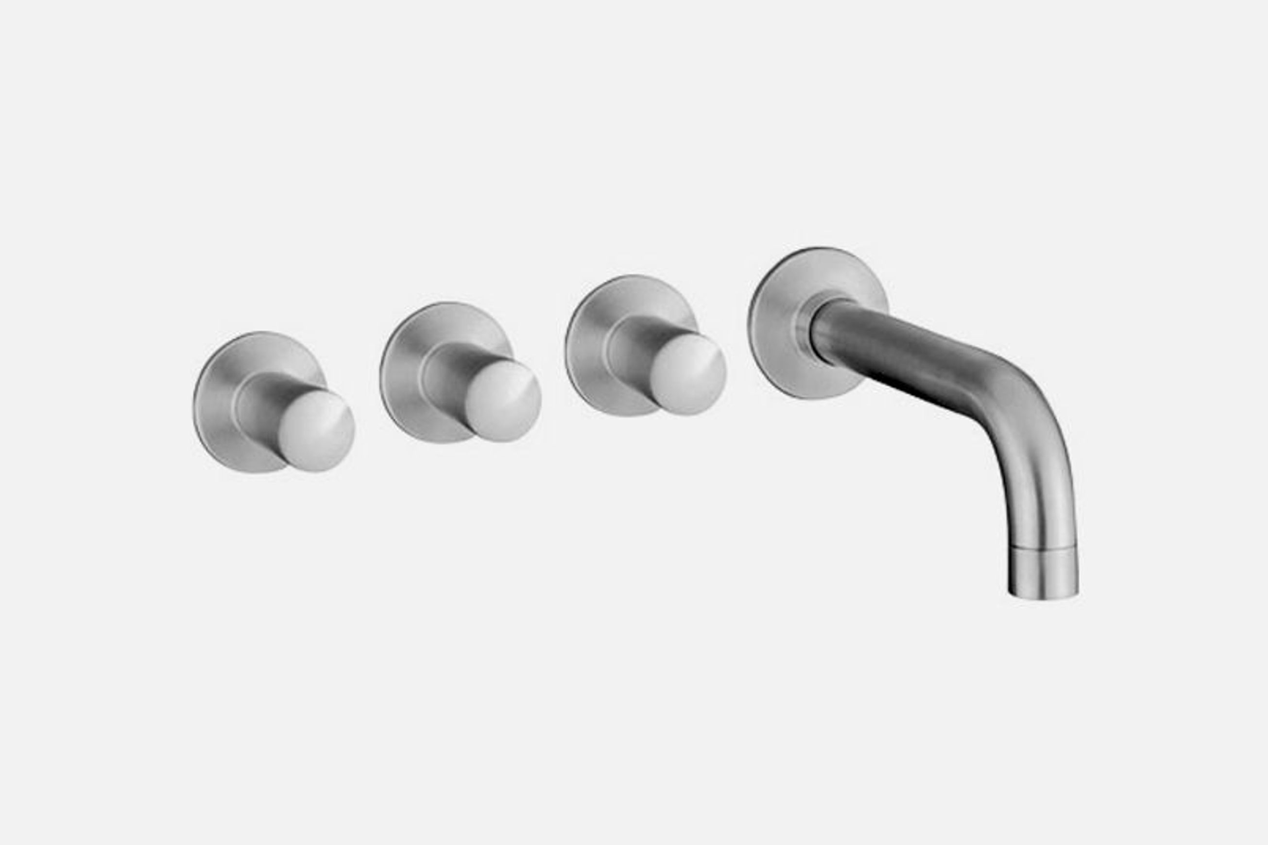 Ono 90 62 Concealed Bath Tap by QUADRO