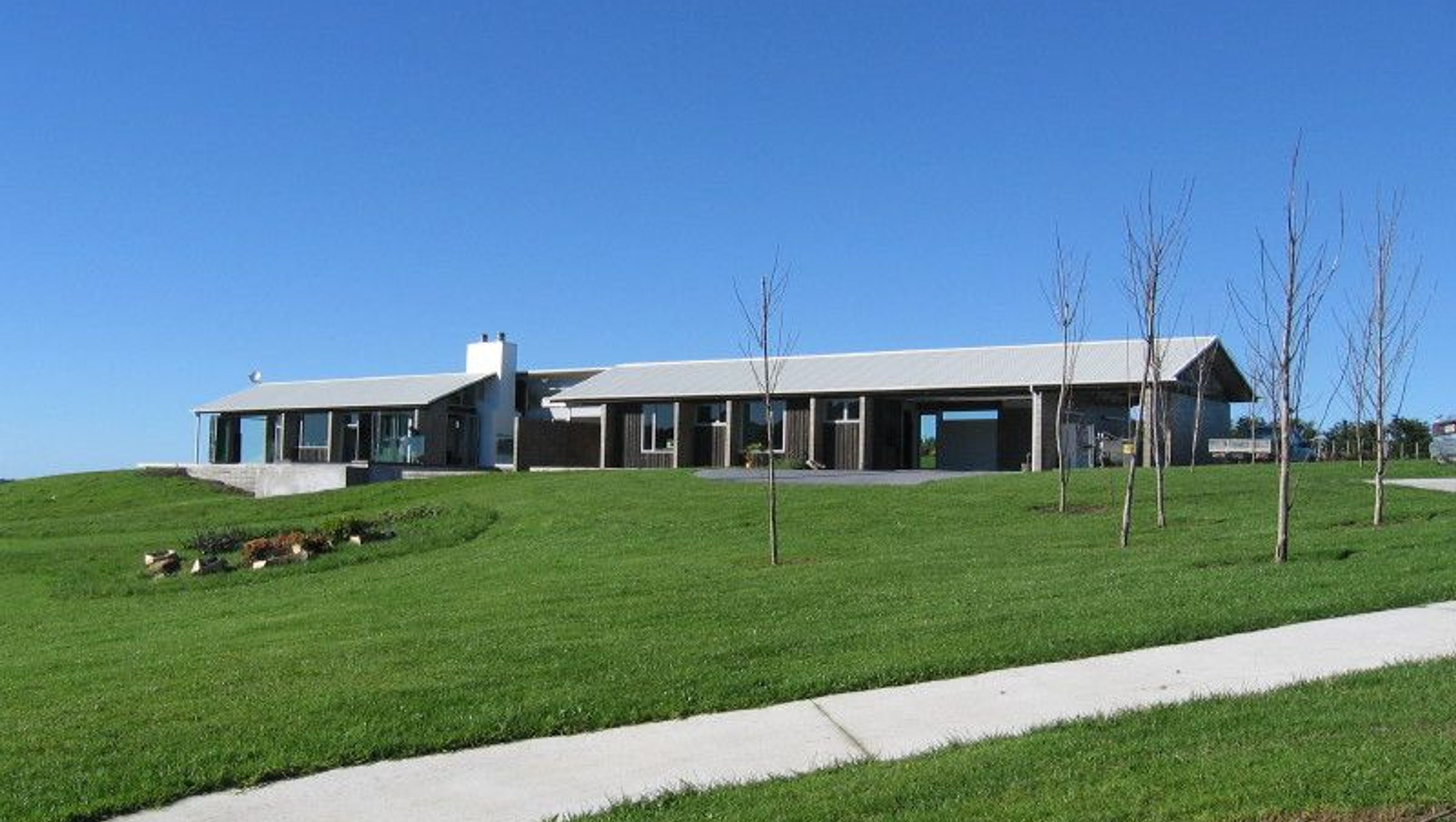 King Road House