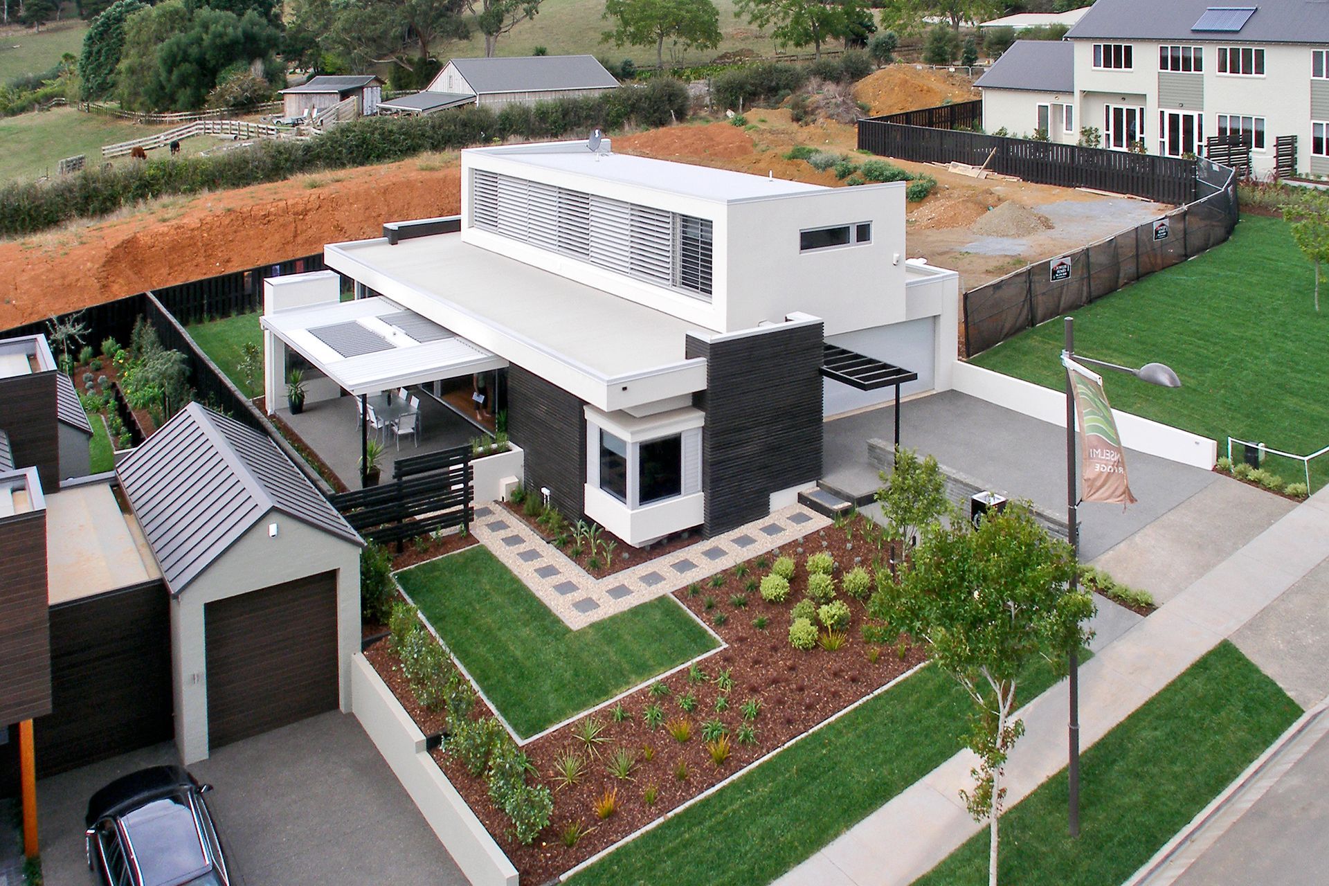 Anselmi House