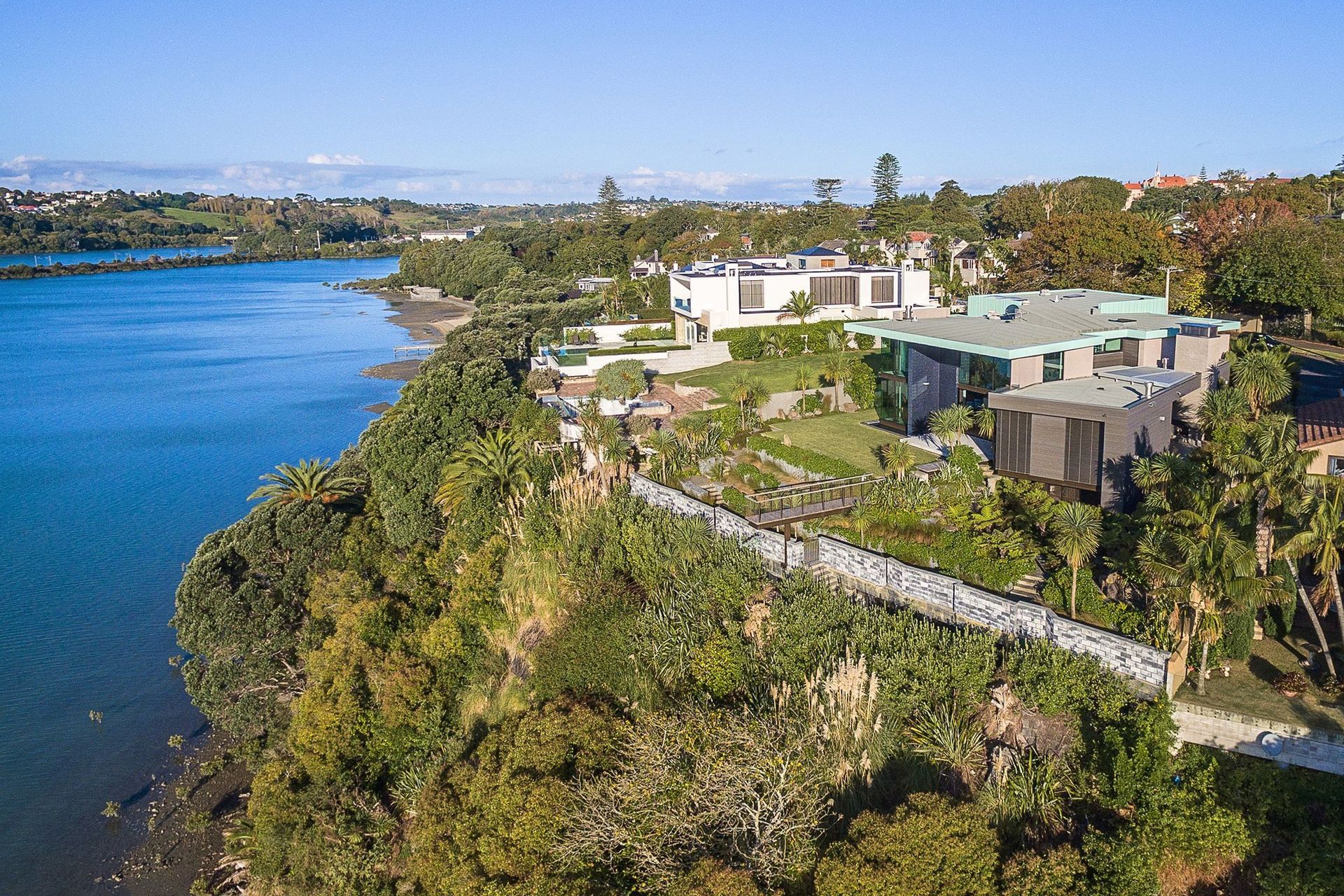 Clifftop House
