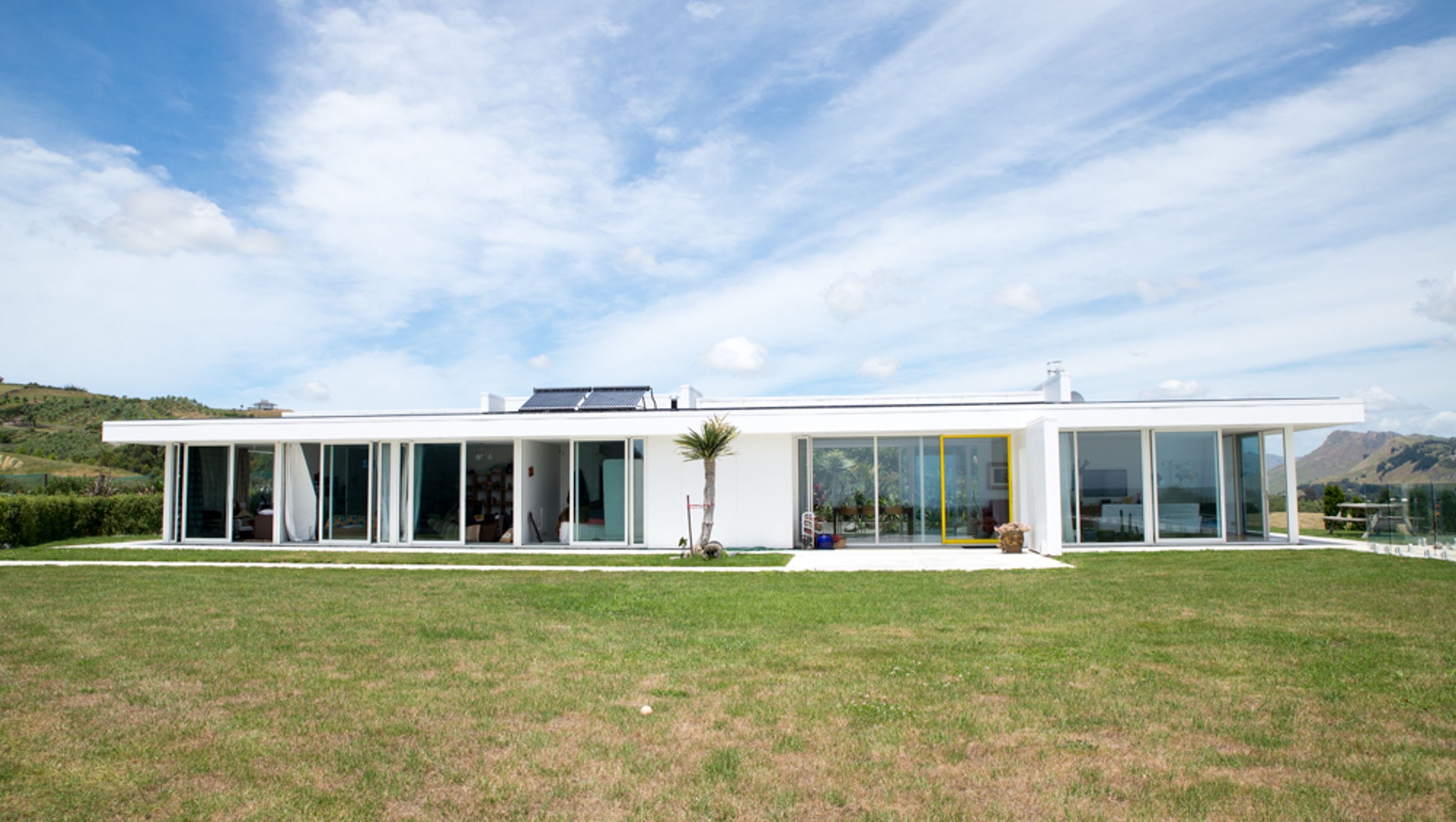 Palmer Residence
