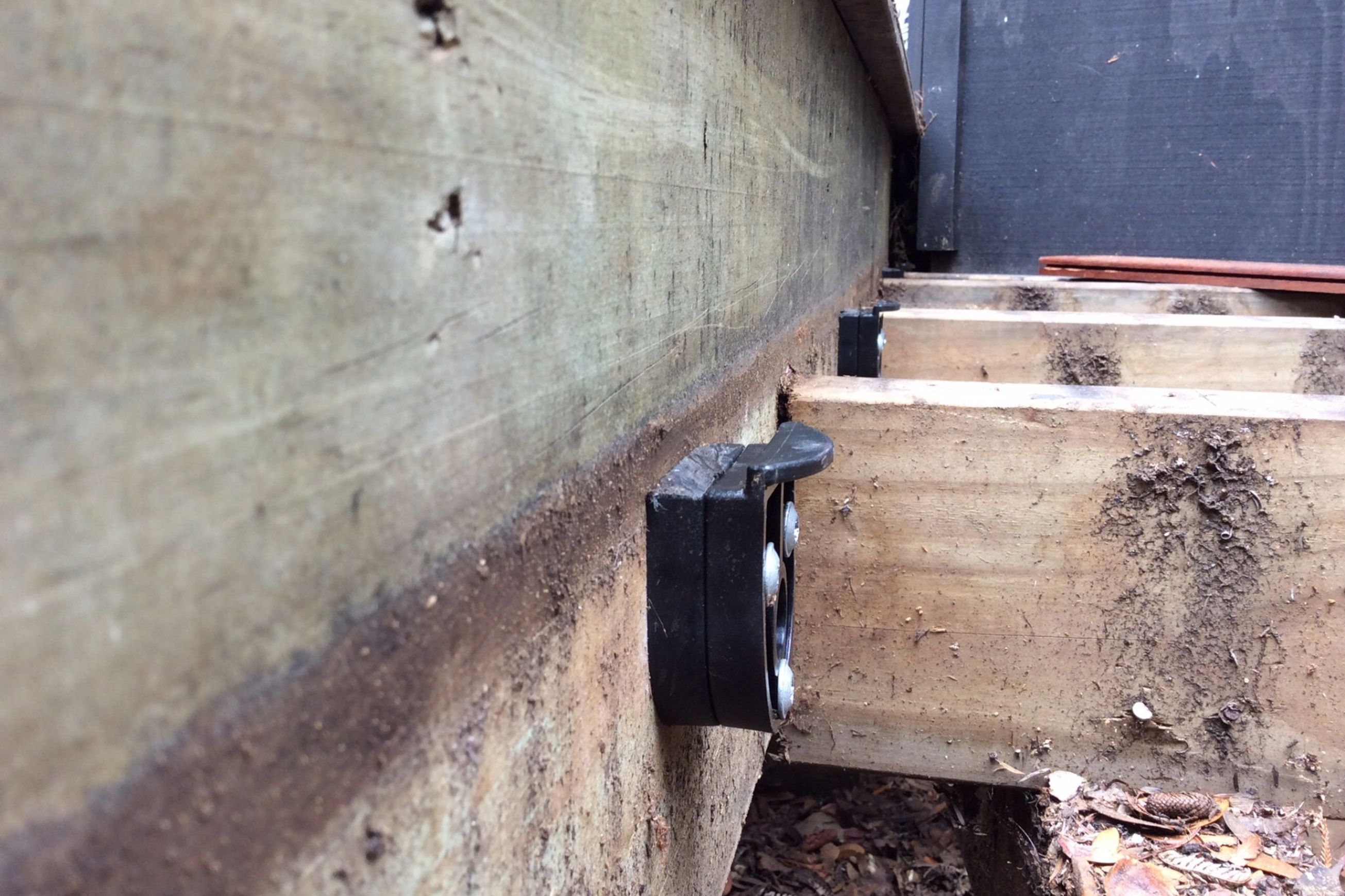 ShadowDeck™ 12mm House Deck Spacer