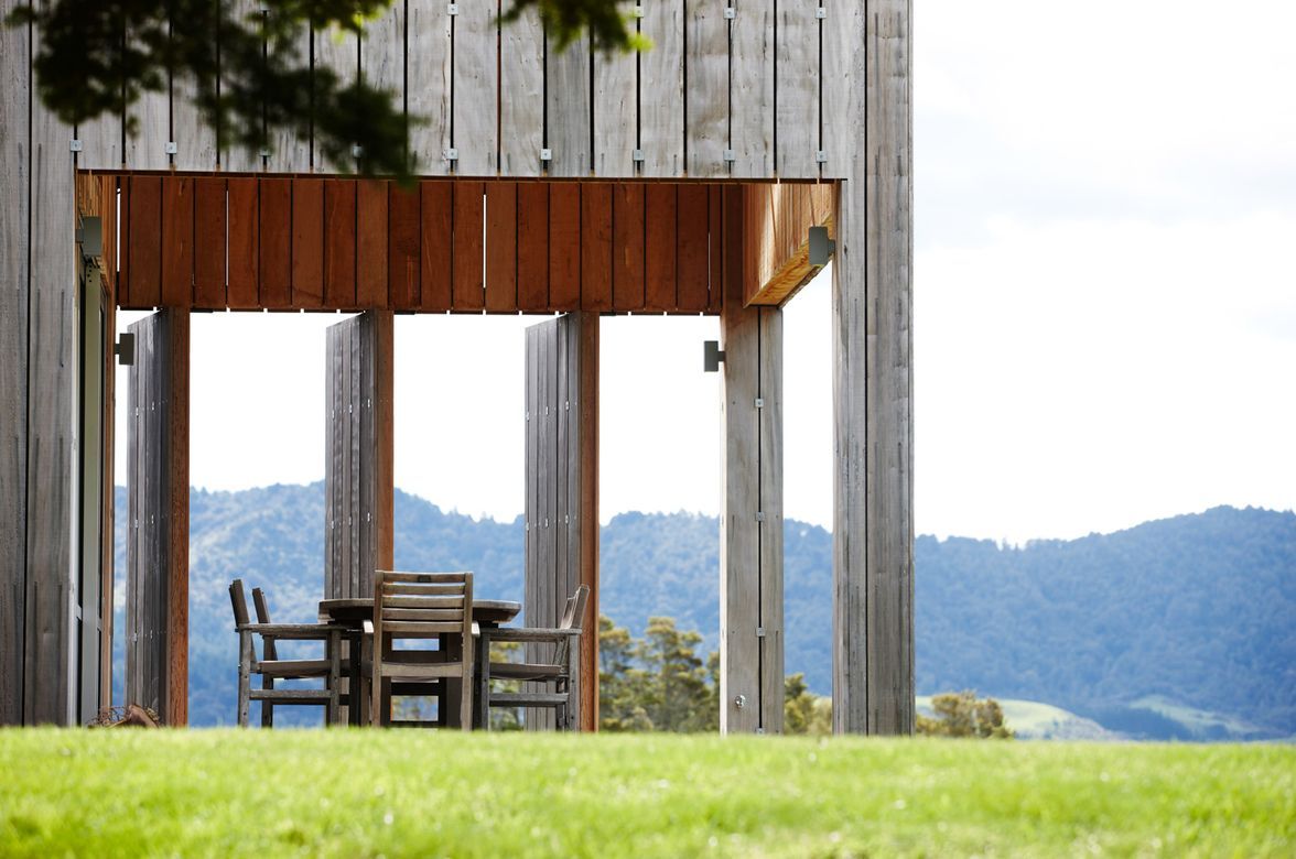 Matakana Barn