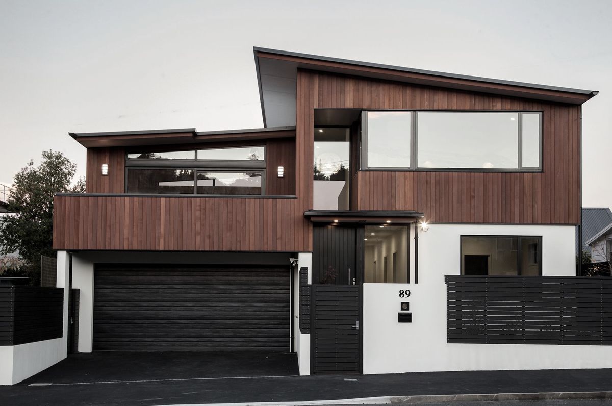 Inner City Townhouse