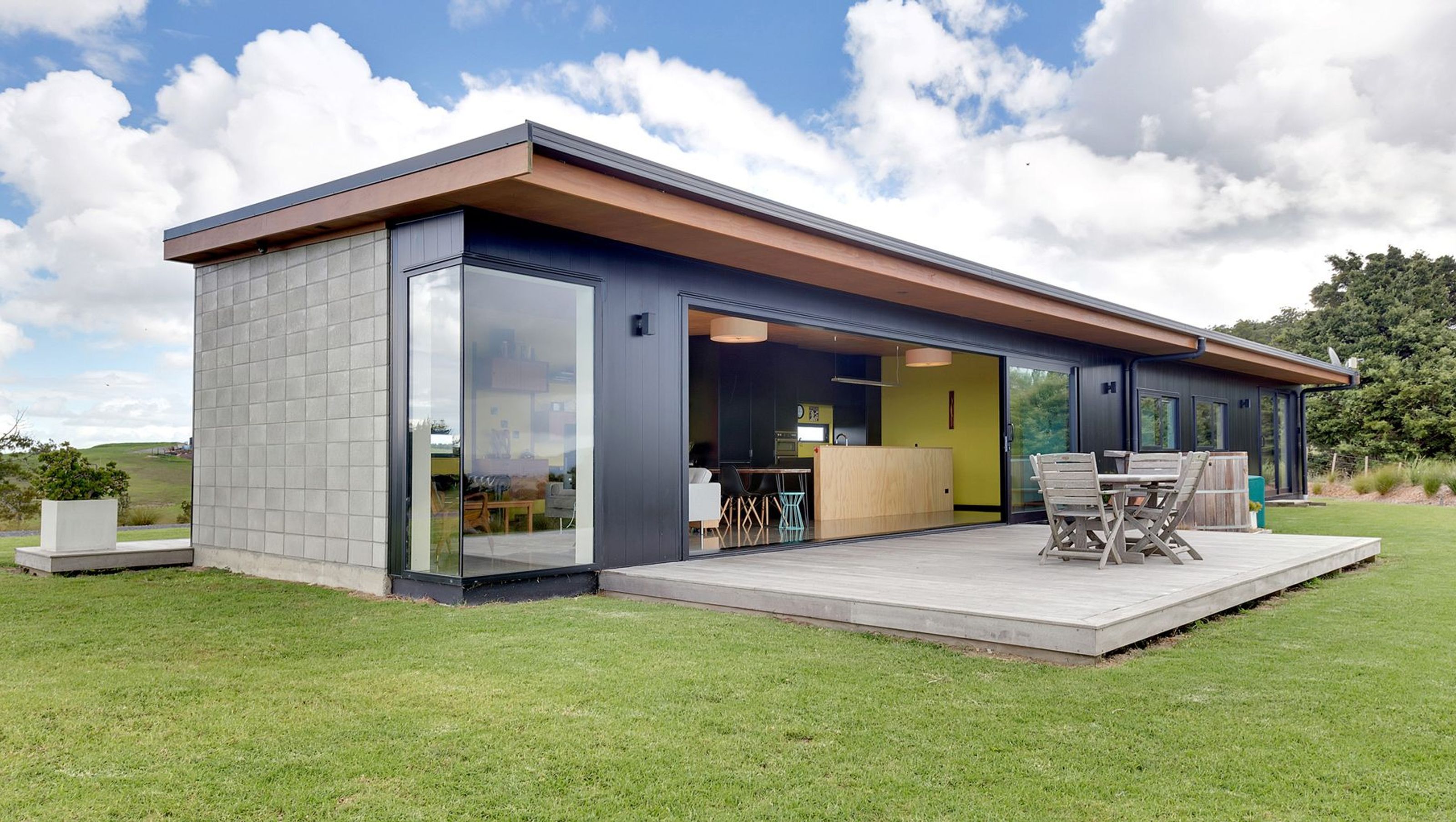 Black House