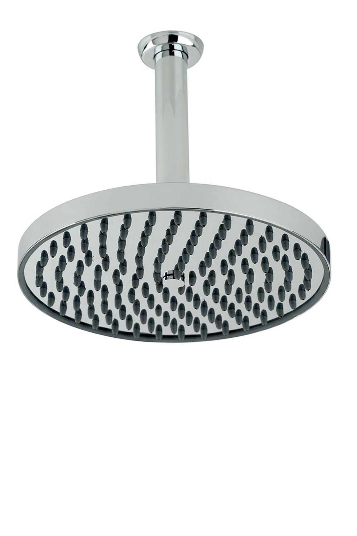 Perrin & Rowe Contemporary Discus Shower Rose