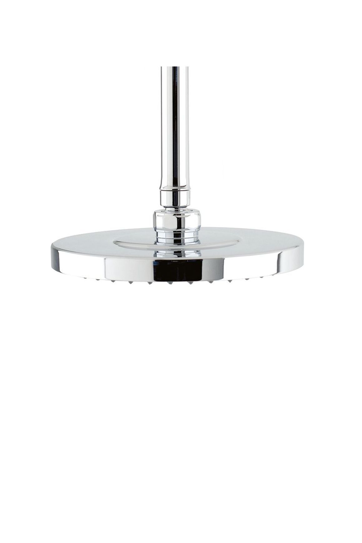 Perrin & Rowe Contemporary Discus Shower Rose