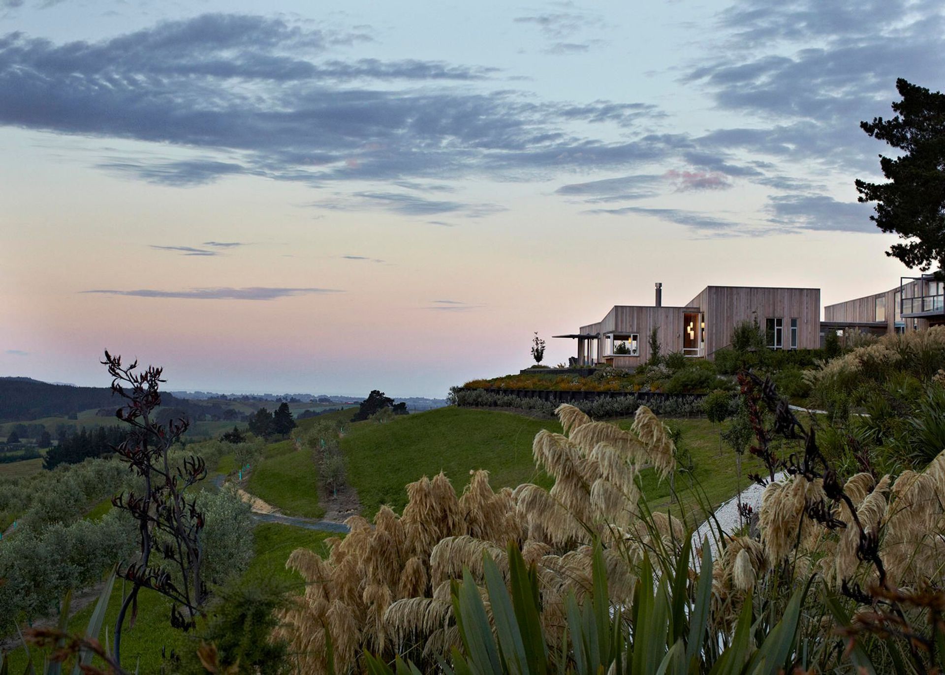 Tennent Brown Architects