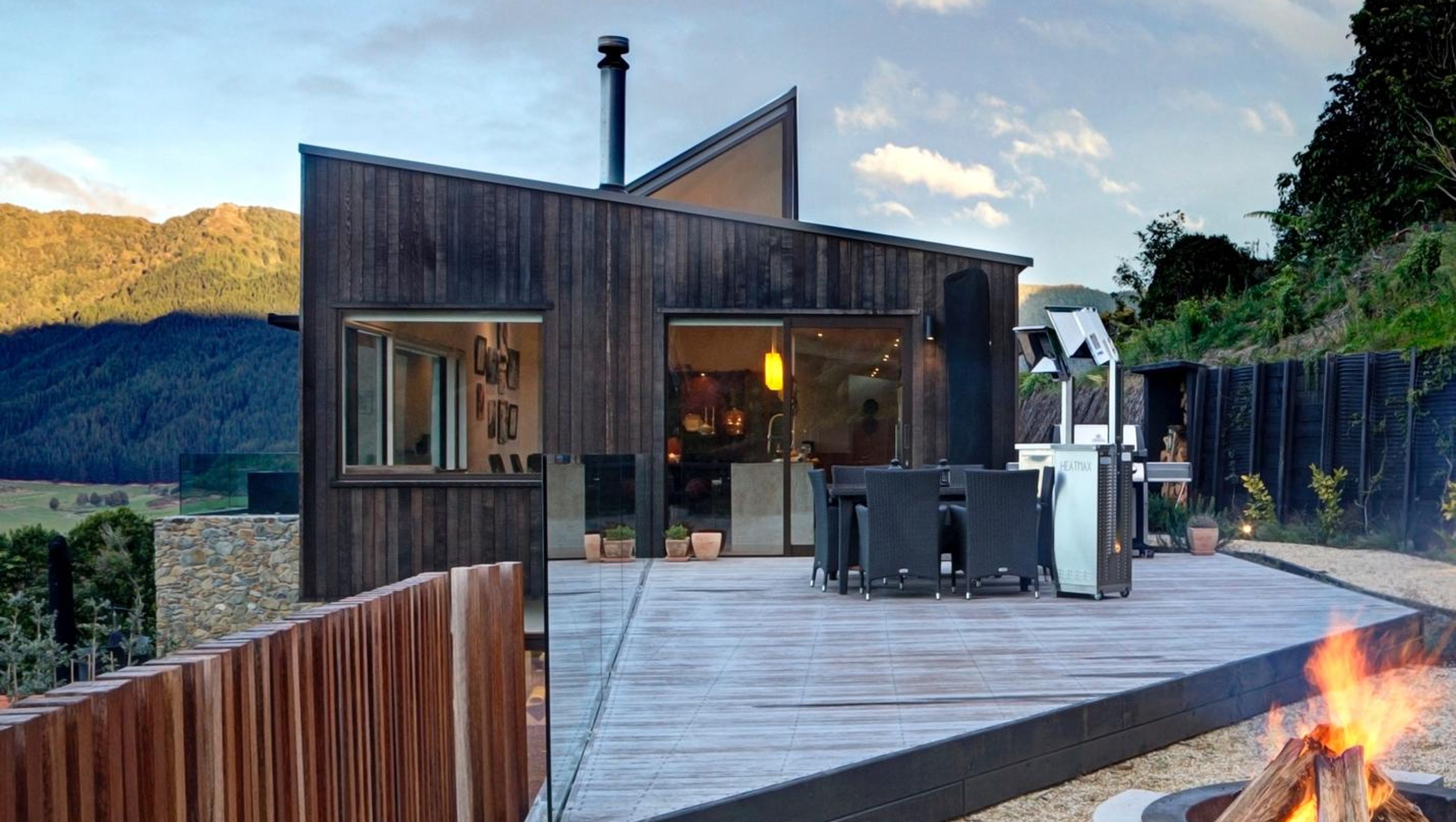Okiwa Bay House