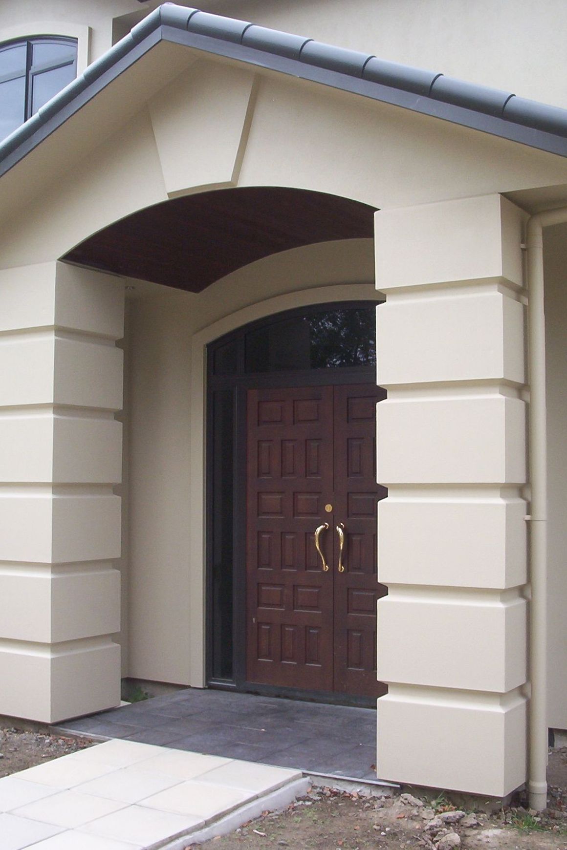 Quoins Masonry Blocks