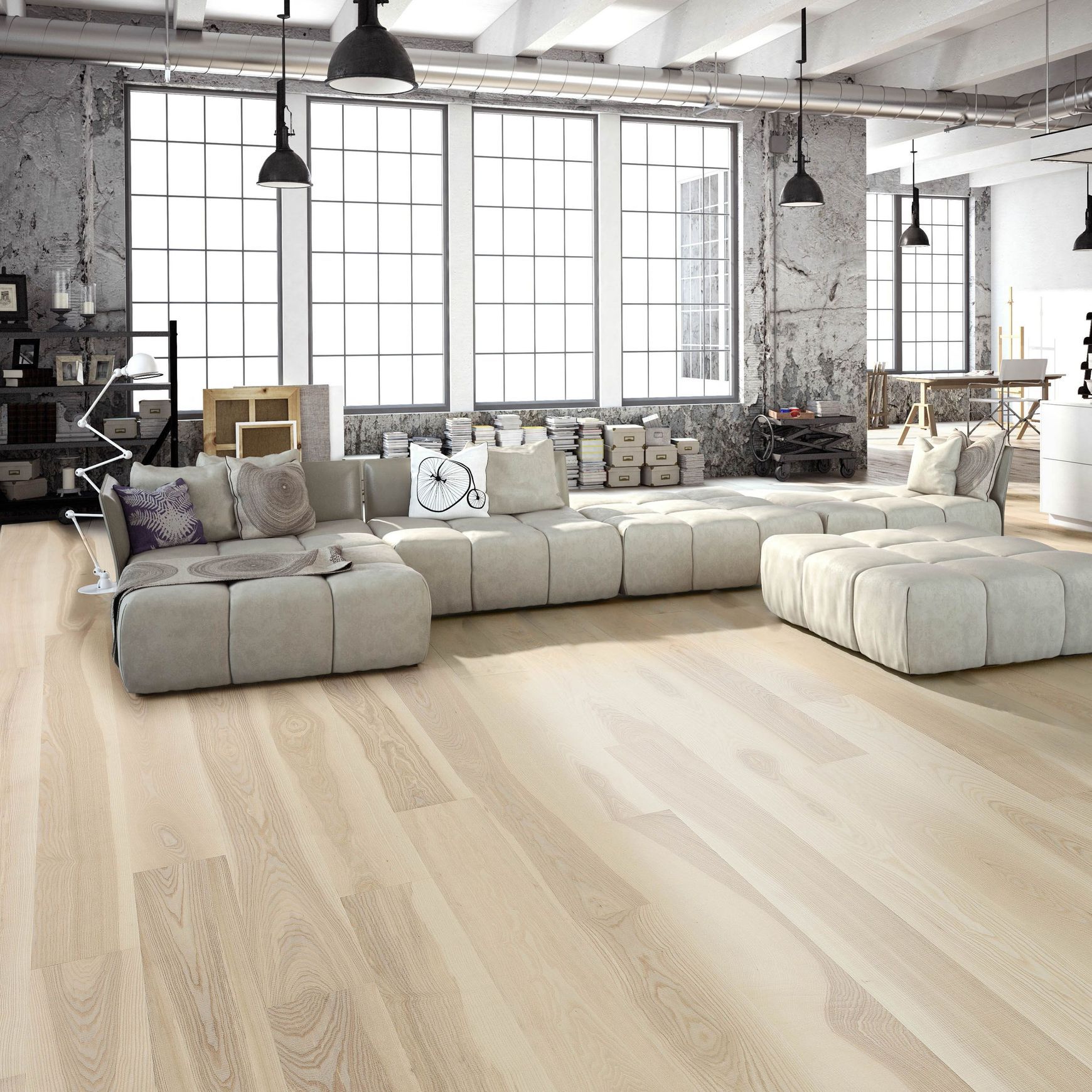 Esta Parket Engineered Timber Flooring