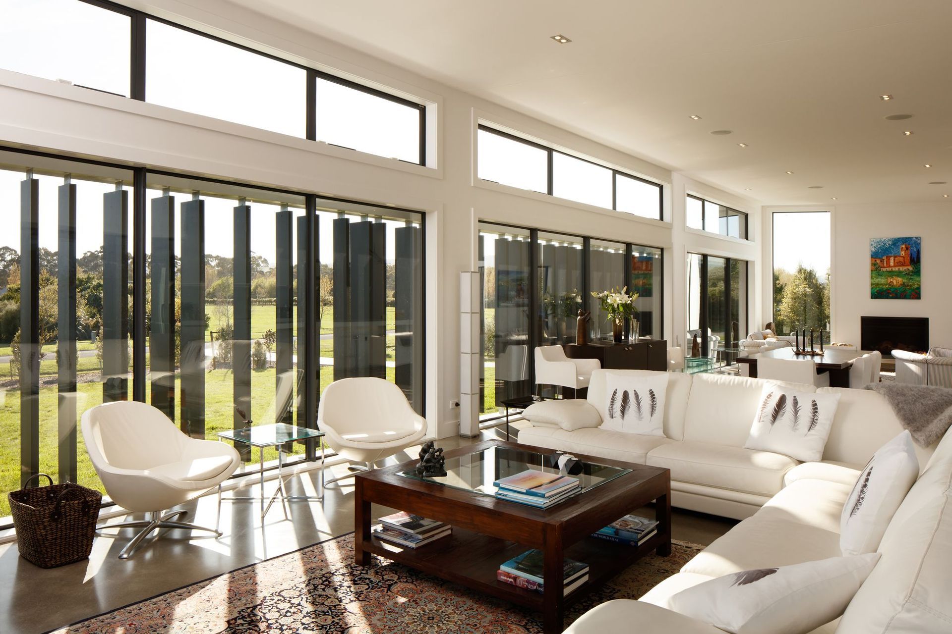 Barton Residence
